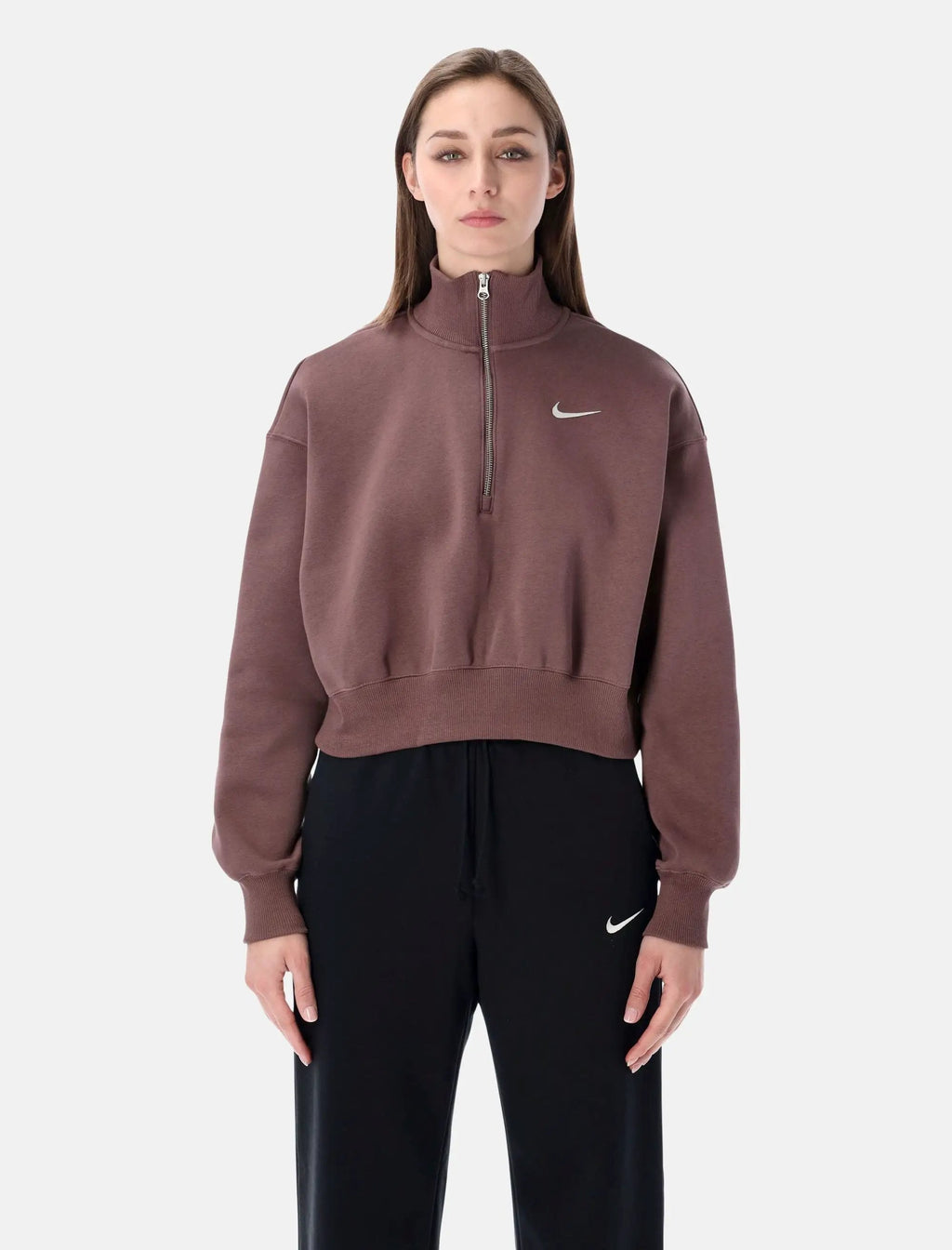 Phoenix Fleece 1 Nike – Гарантія оригінальності – боковий вид
