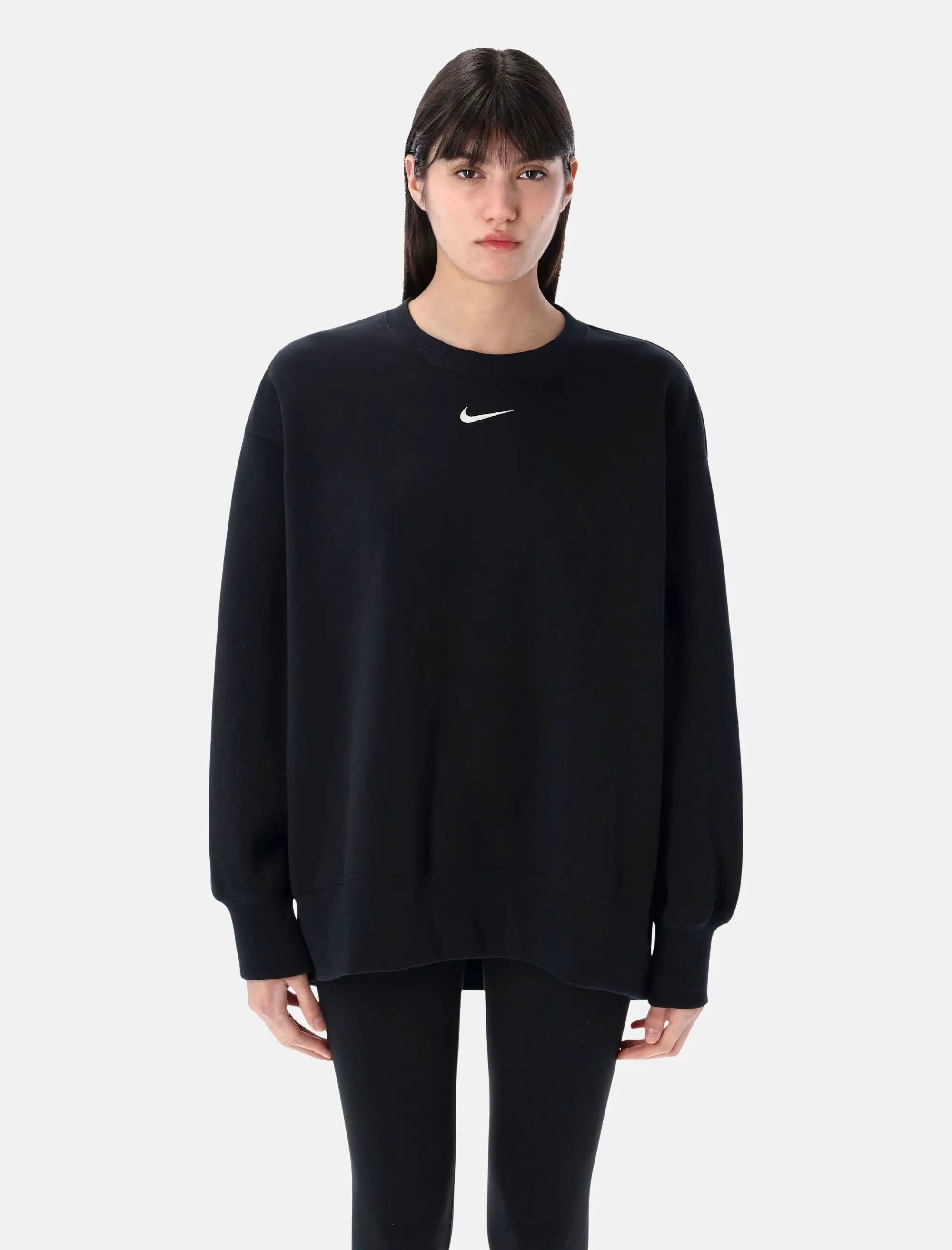 Оригінальна Phoenix Oversized Fleece Nike – боковий вид - NIKE