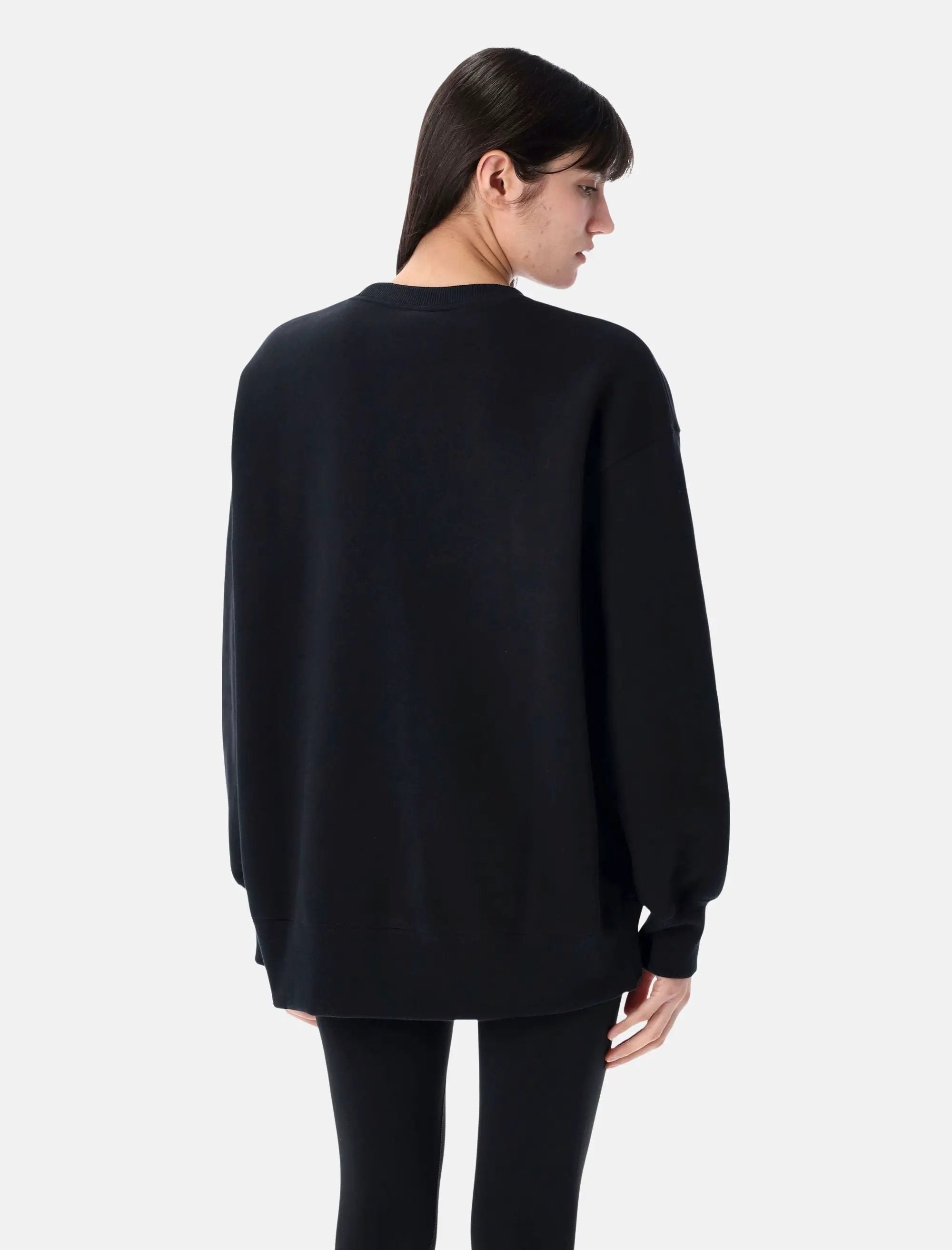 Оригінальна Phoenix Oversized Fleece Nike – вид ззаду - NIKE