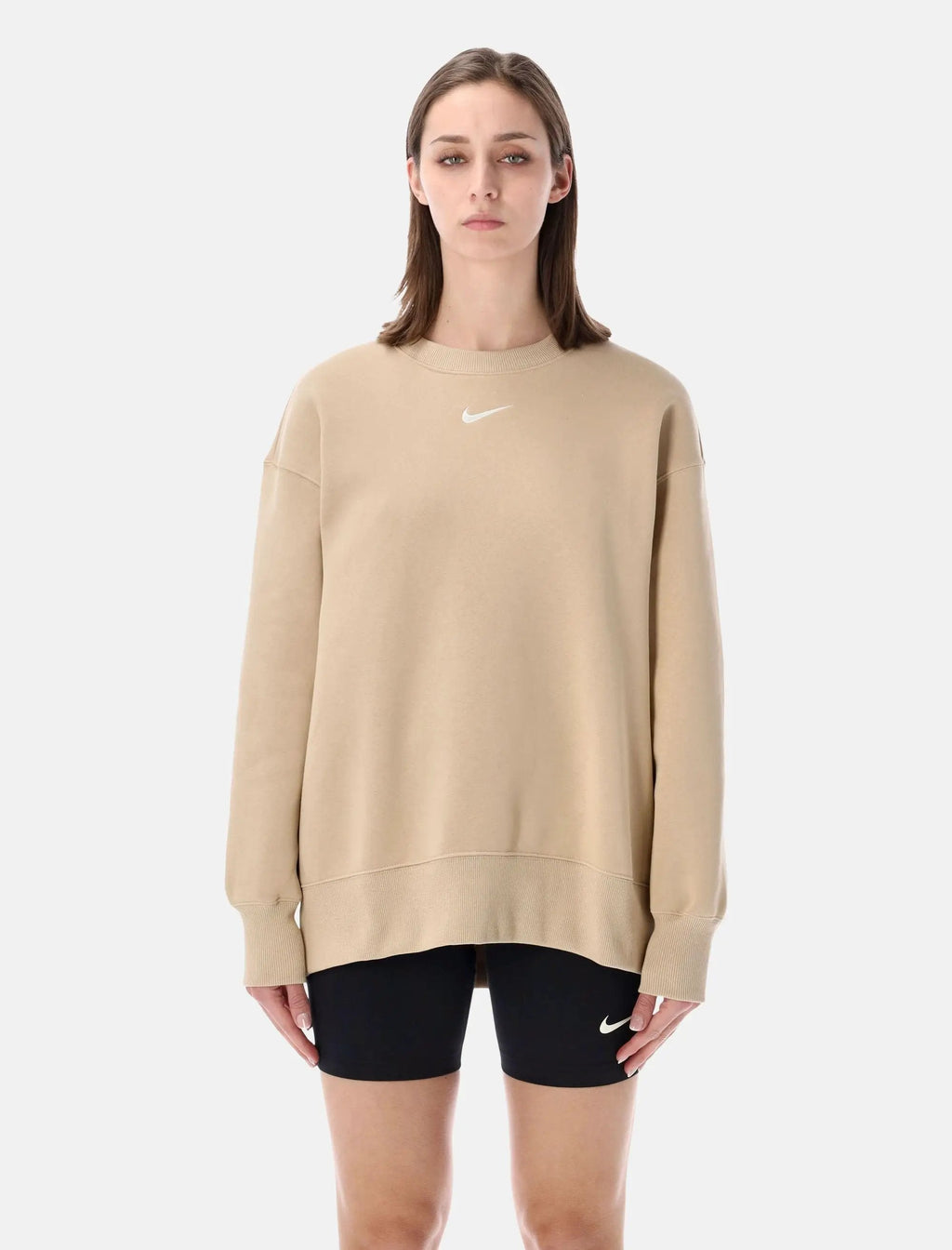 Оригінальна Phoenix Oversized Fleece Nike – боковий вид