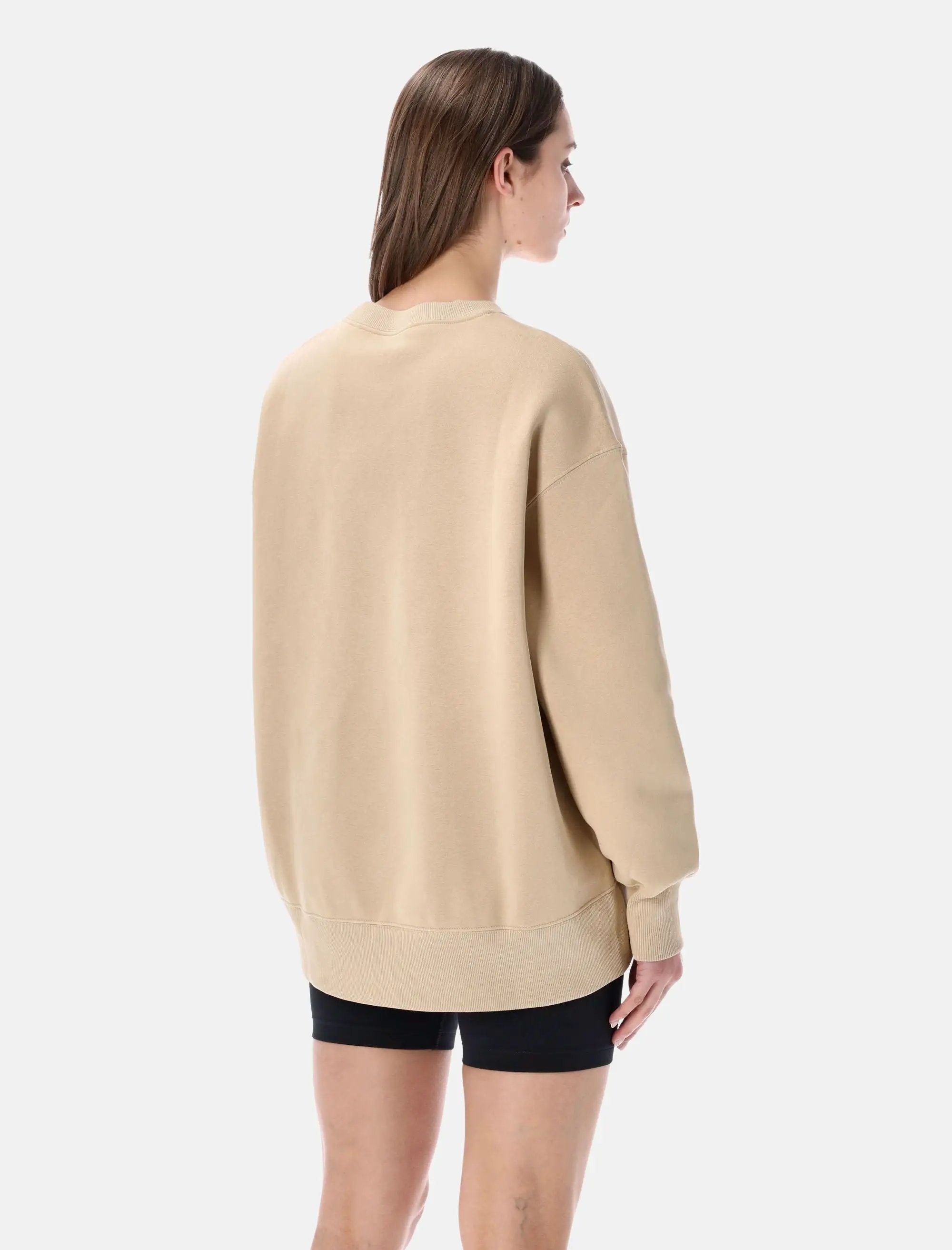 Оригінальна Phoenix Oversized Fleece Nike – вид ззаду - NIKE