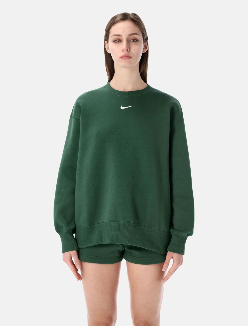 Оригінальна Phoenix Oversized Fleece Nike – боковий вид