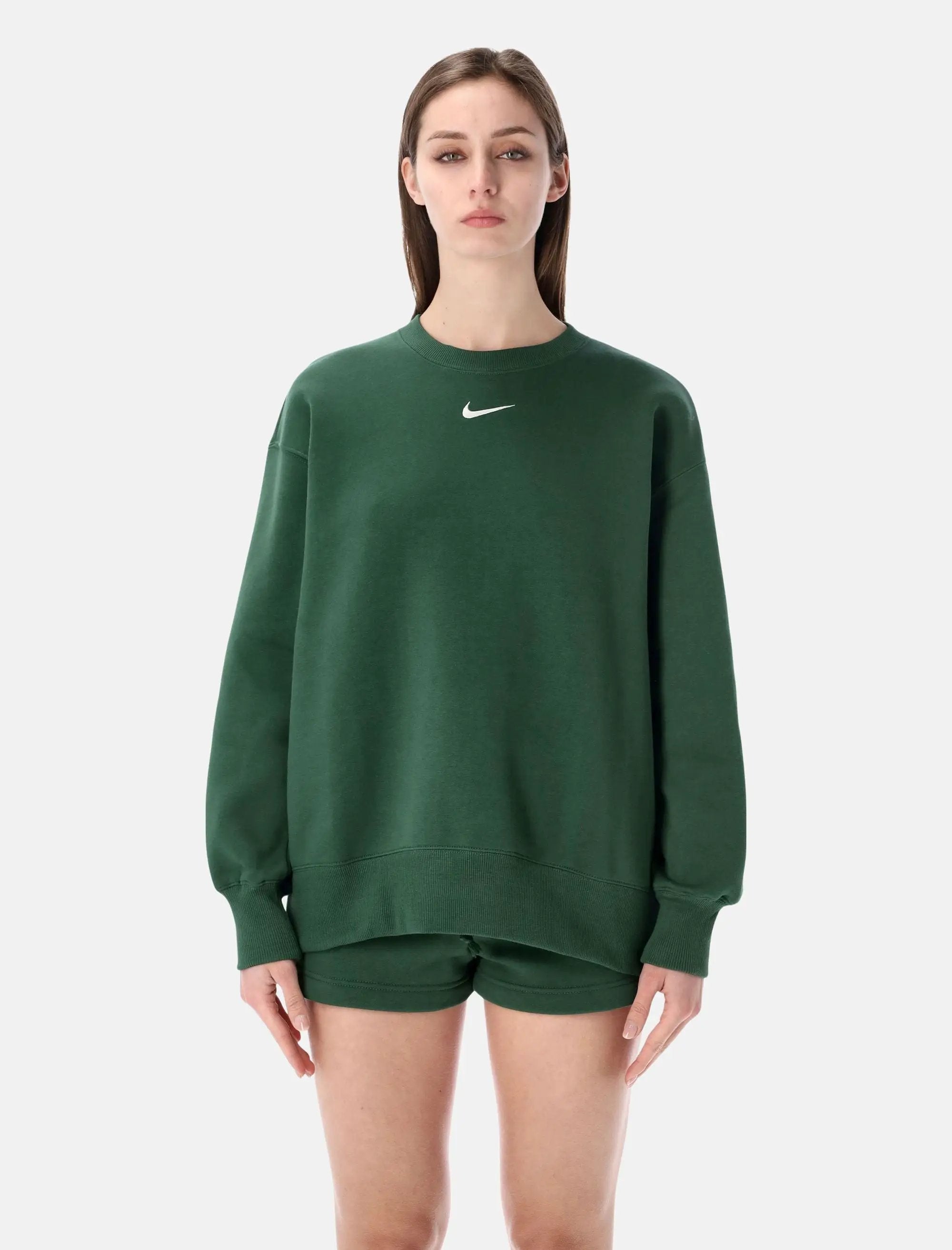 Оригінальна Phoenix Oversized Fleece Nike – боковий вид - NIKE