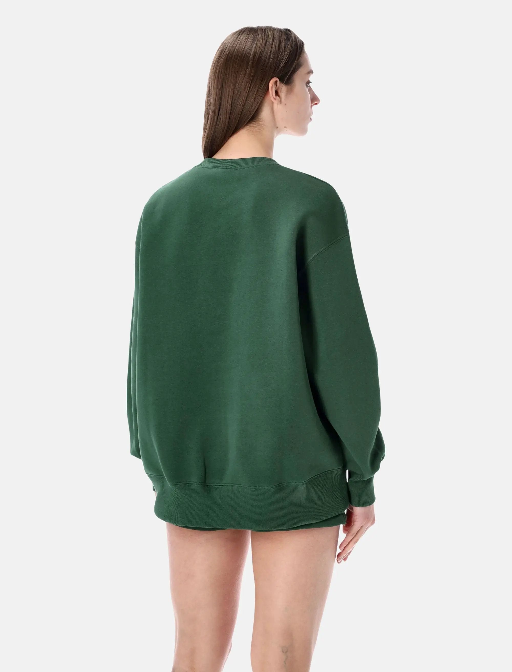 Оригінальна Phoenix Oversized Fleece Nike – вид ззаду - NIKE