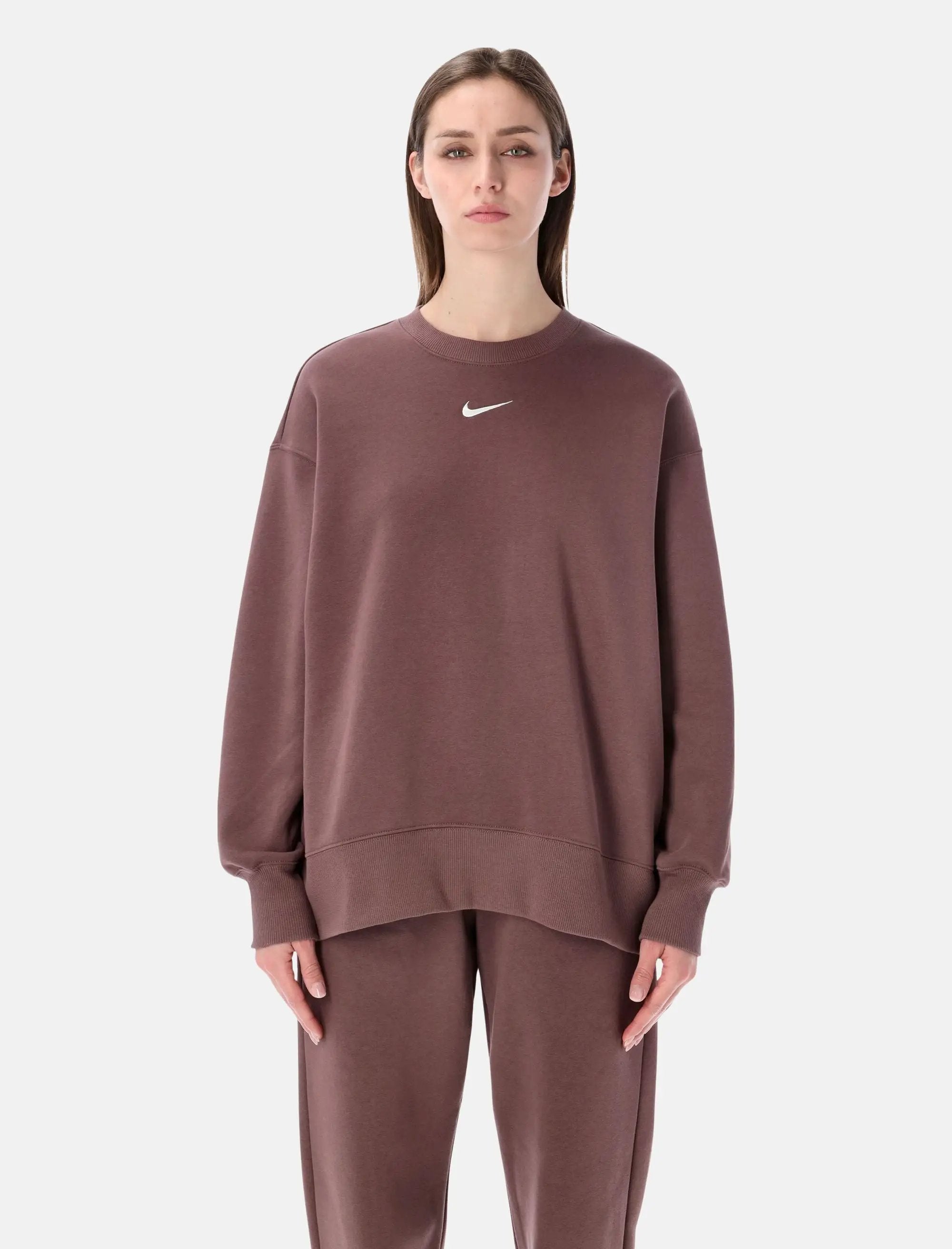 Оригінальна Phoenix Oversized Fleece Nike – боковий вид - NIKE