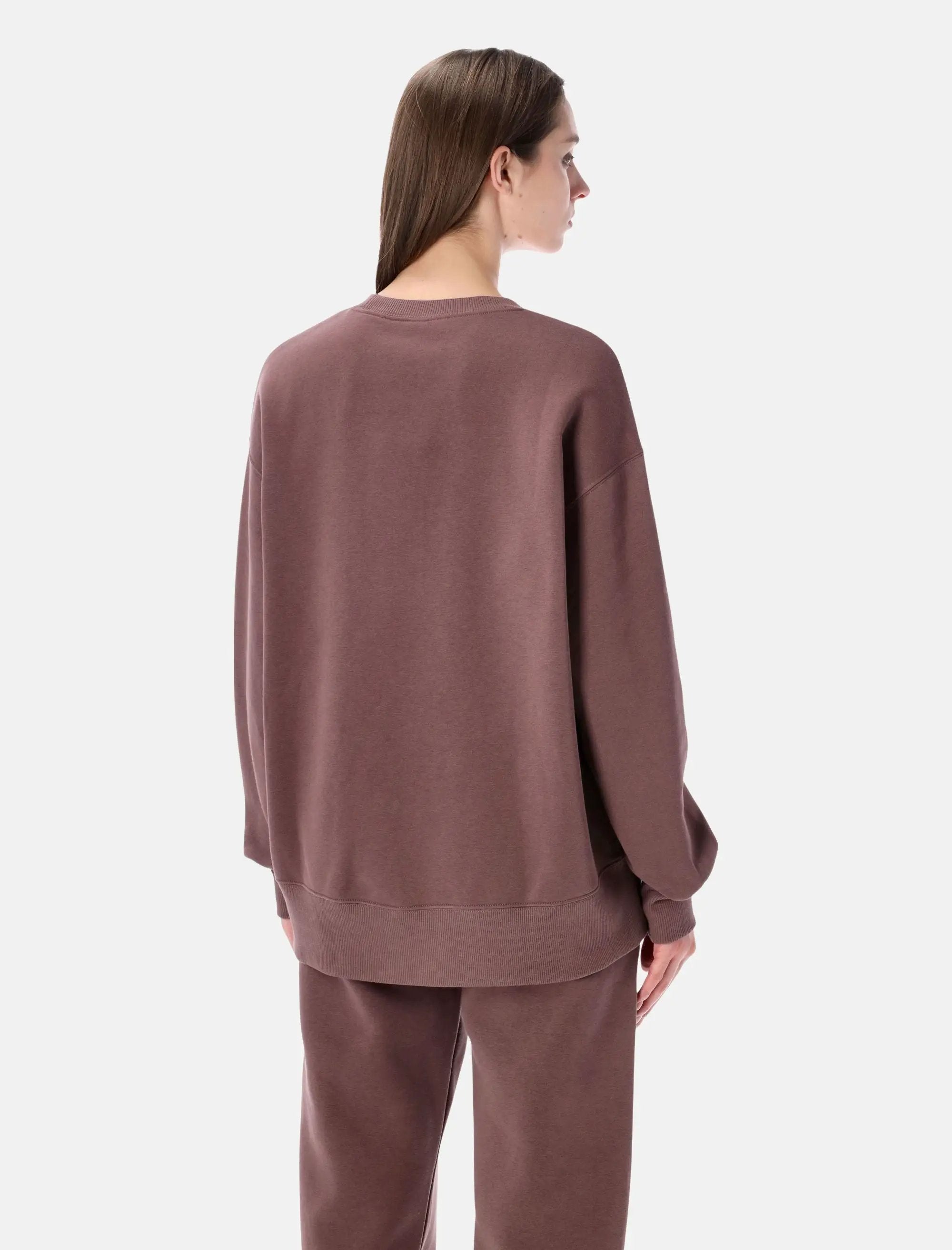 Оригінальна Phoenix Oversized Fleece Nike – вид ззаду - NIKE