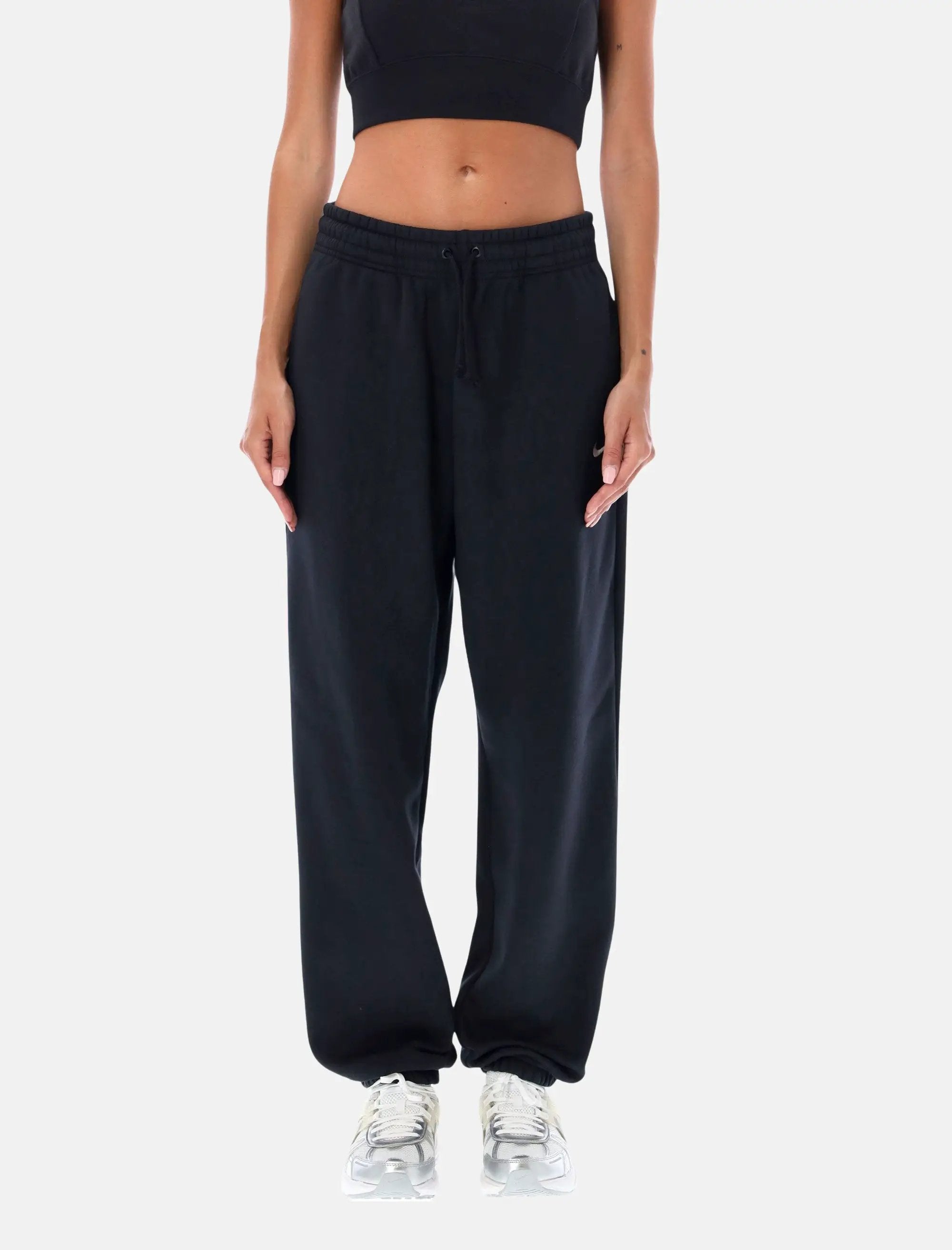 Phoenix Fleece Sweatpants Nike – Гарантія оригінальності – боковий вид