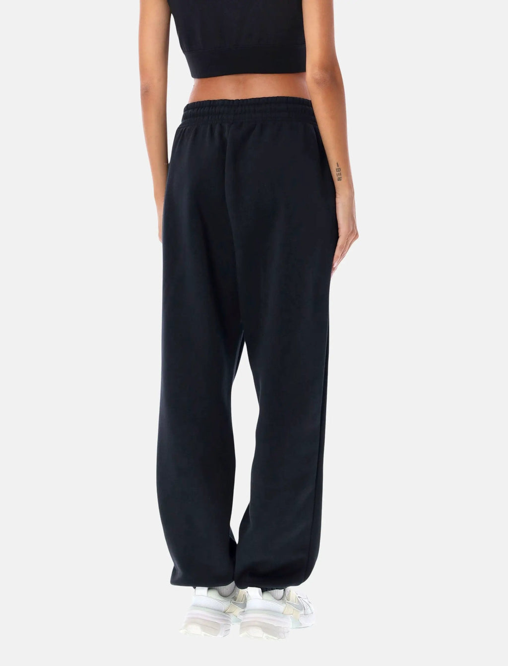 Phoenix Fleece Sweatpants Nike – Гарантія оригінальності – вид ззаду