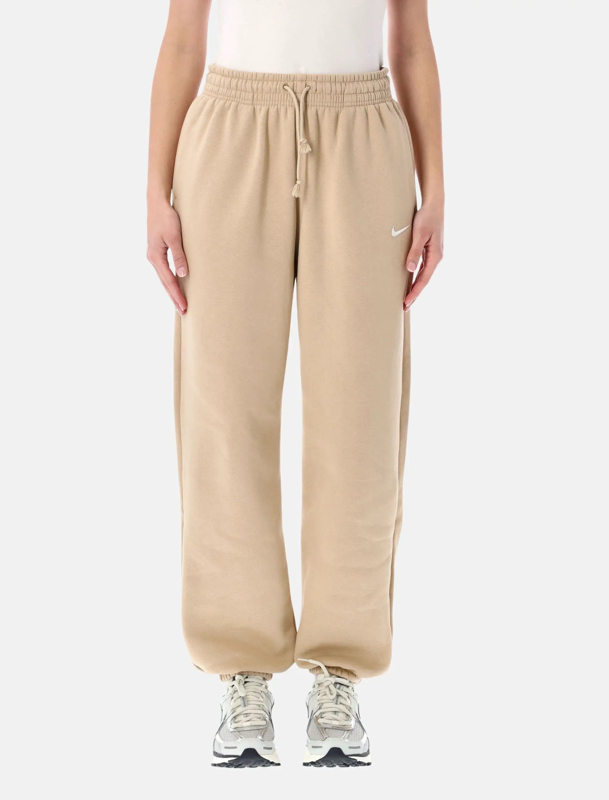 Phoenix Fleece Sweatpants Nike – Гарантія оригінальності – боковий вид