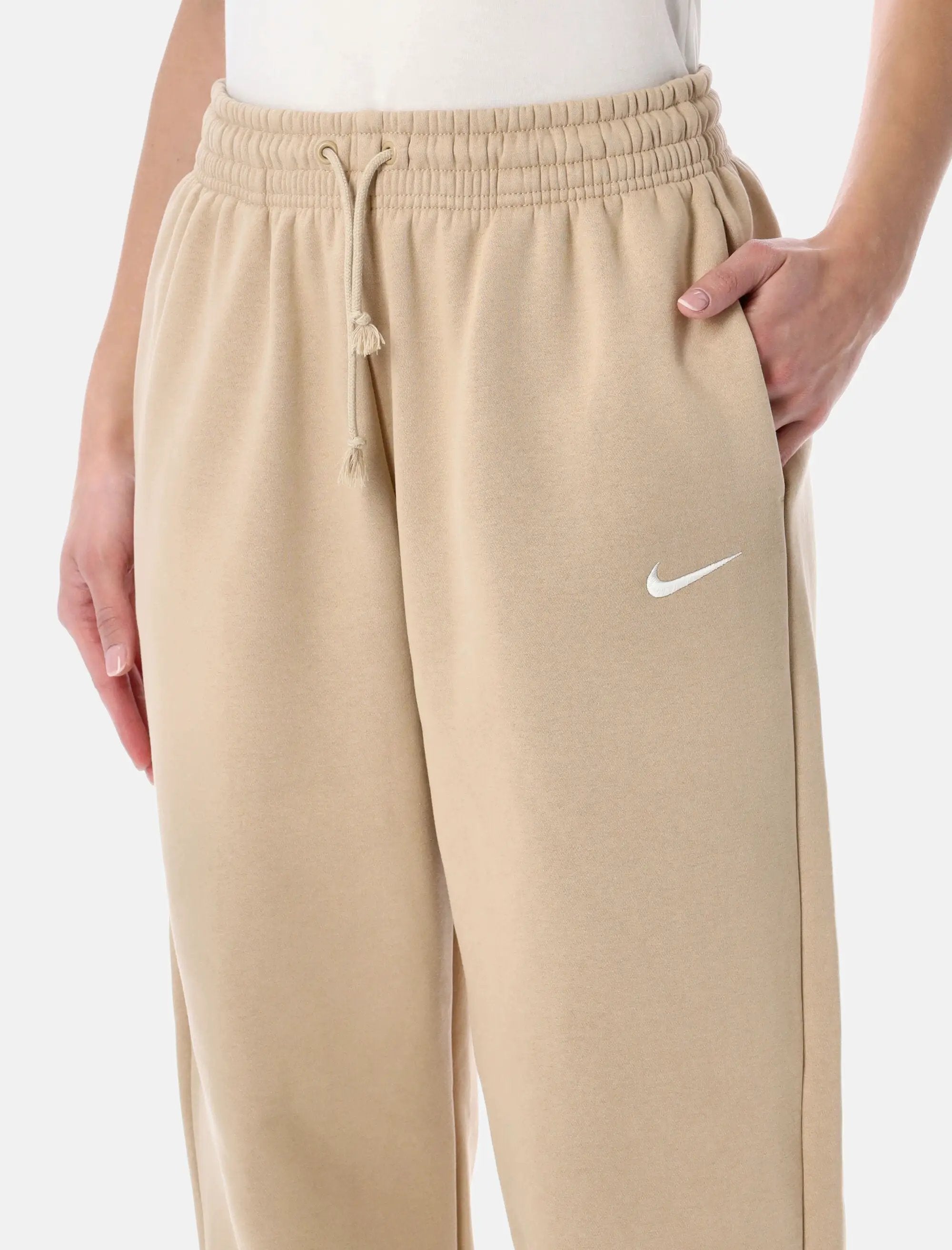 Phoenix Fleece Sweatpants Nike – Гарантія оригінальності – детальний вид