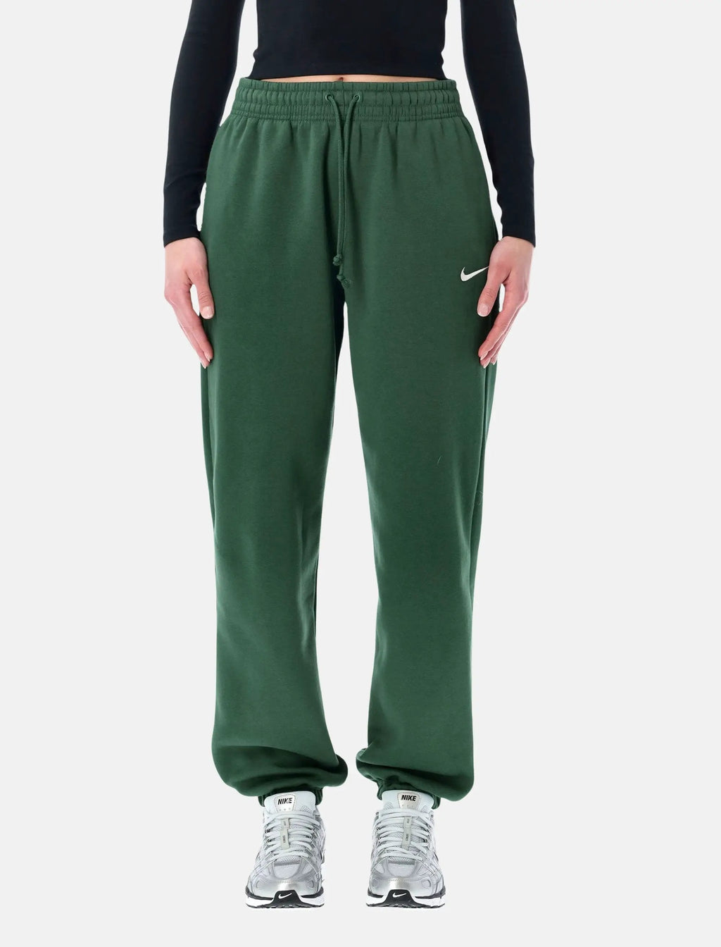 Phoenix Fleece Sweatpants Nike – Гарантія оригінальності – боковий вид