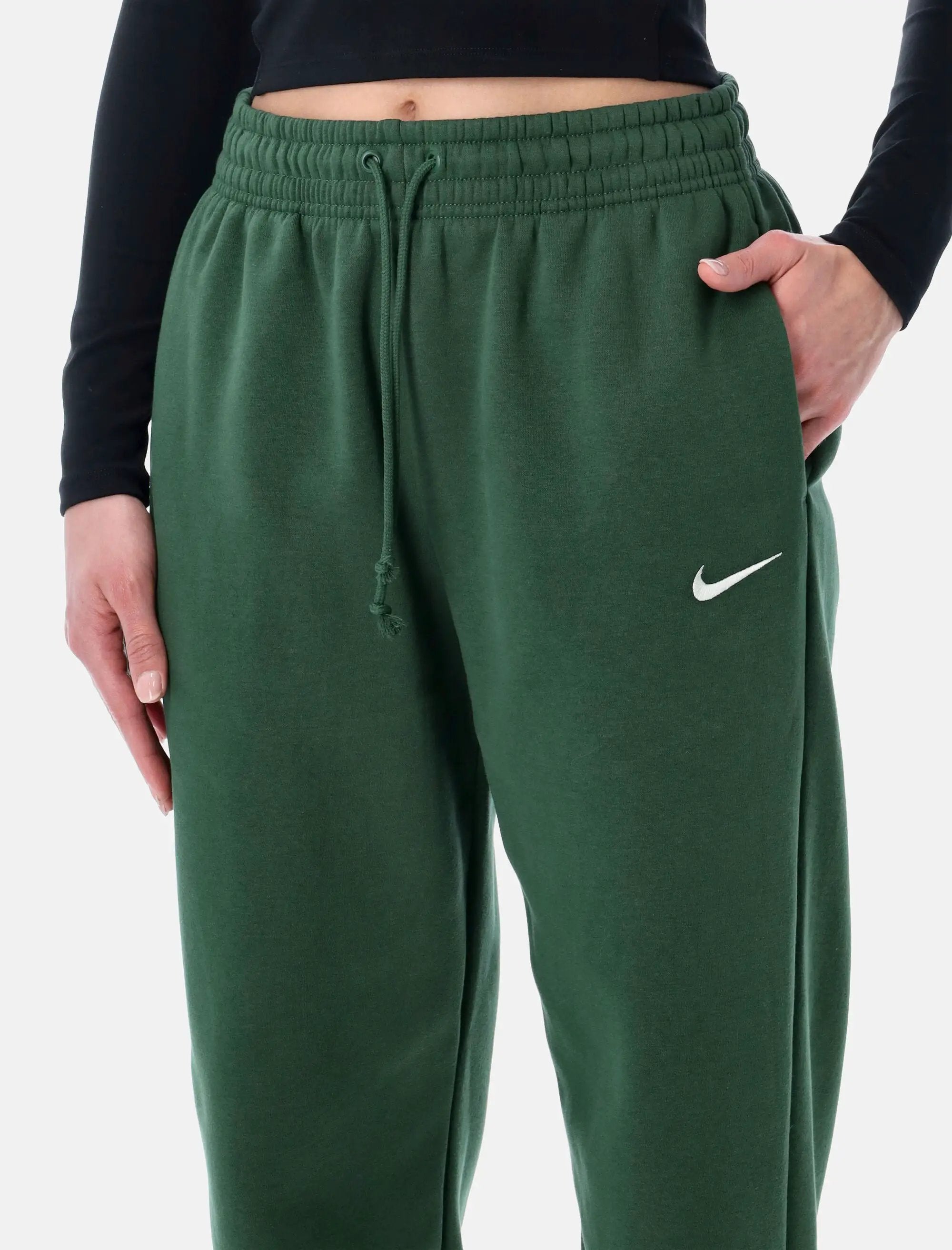 Phoenix Fleece Sweatpants Nike – Гарантія оригінальності – детальний вид