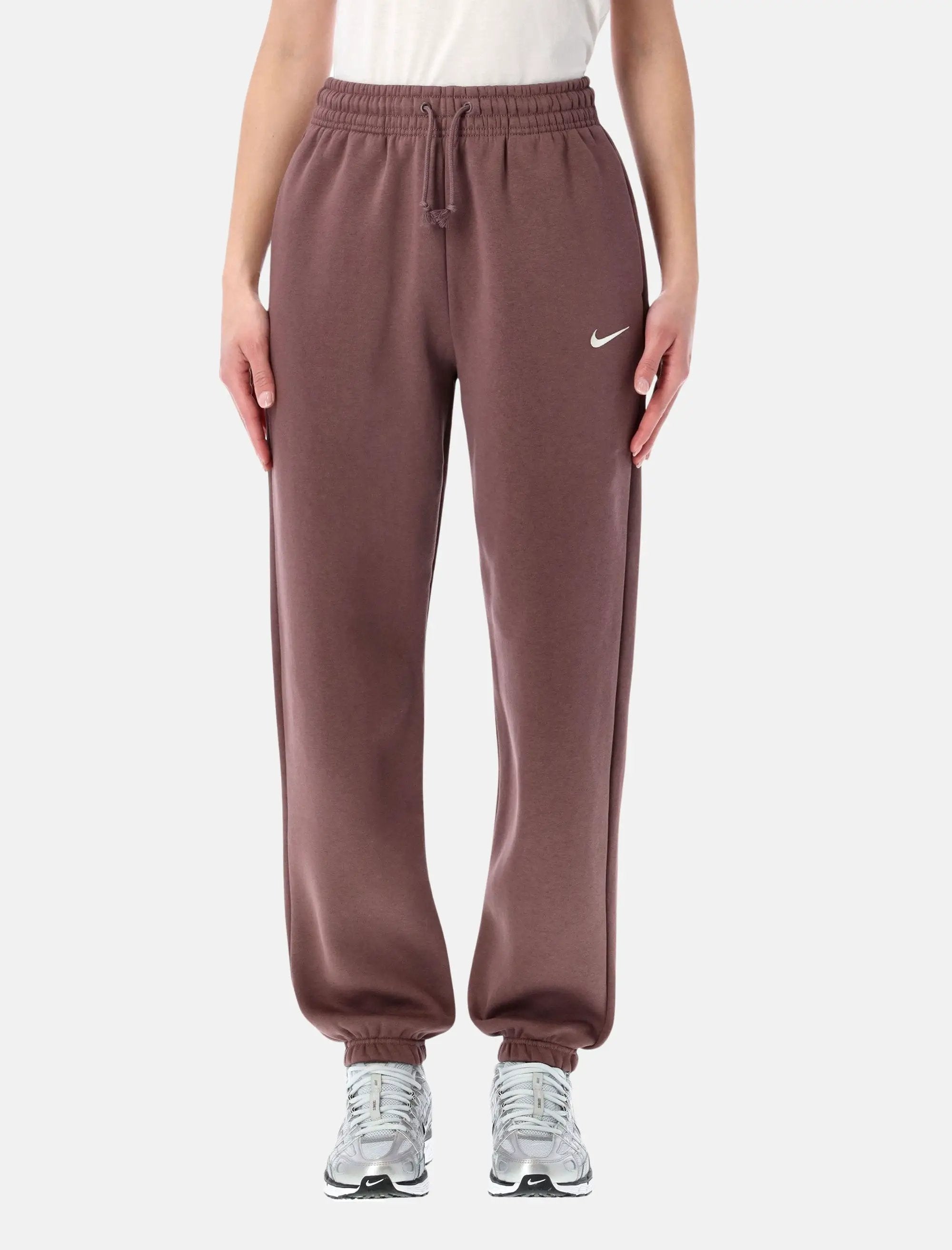 Phoenix Fleece Sweatpants Nike – Гарантія оригінальності – боковий вид