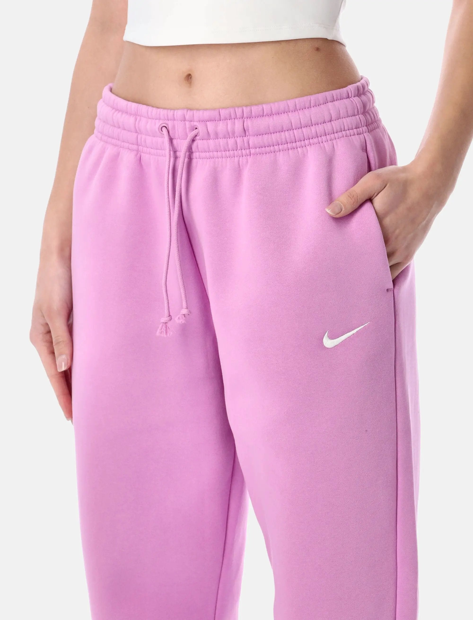 Phoenix Fleece Sweatpants Nike – Гарантія оригінальності – детальний вид