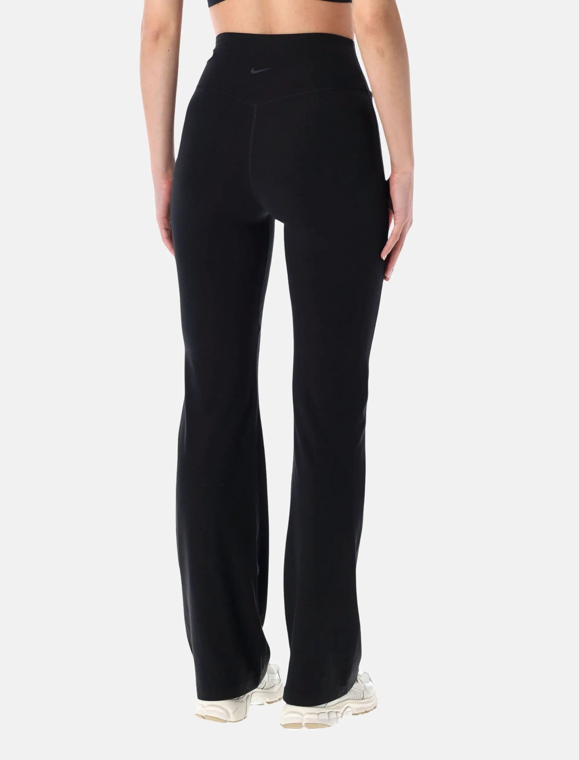 Cut Out Zenvy Flared Leggings Nike – Гарантія оригінальності – вид ззаду