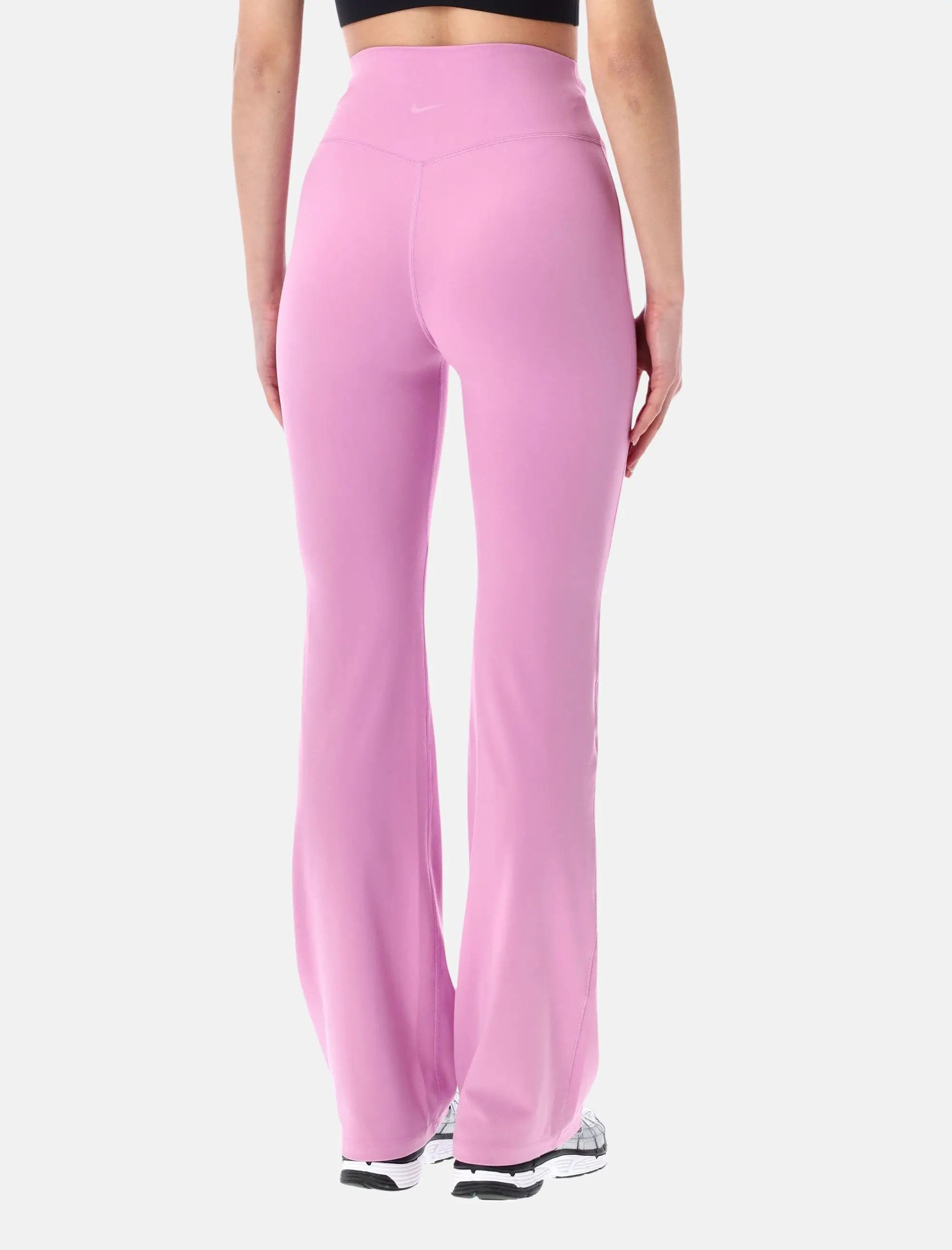 Cut Out Zenvy Flared Leggings Nike – Гарантія оригінальності – вид ззаду