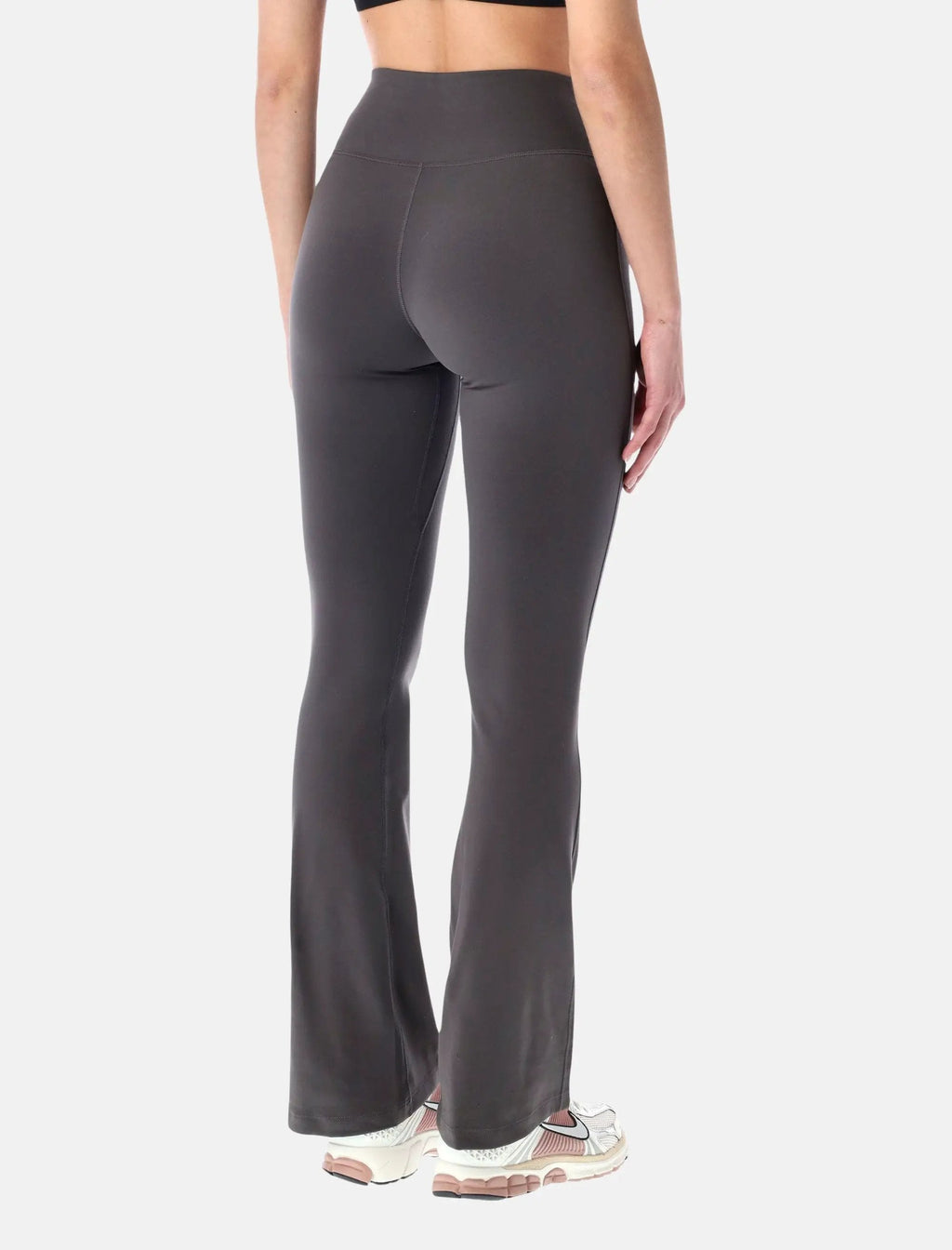 High Waisted Flared Leggings Nike оригінал – Купити в Україні – вид ззаду