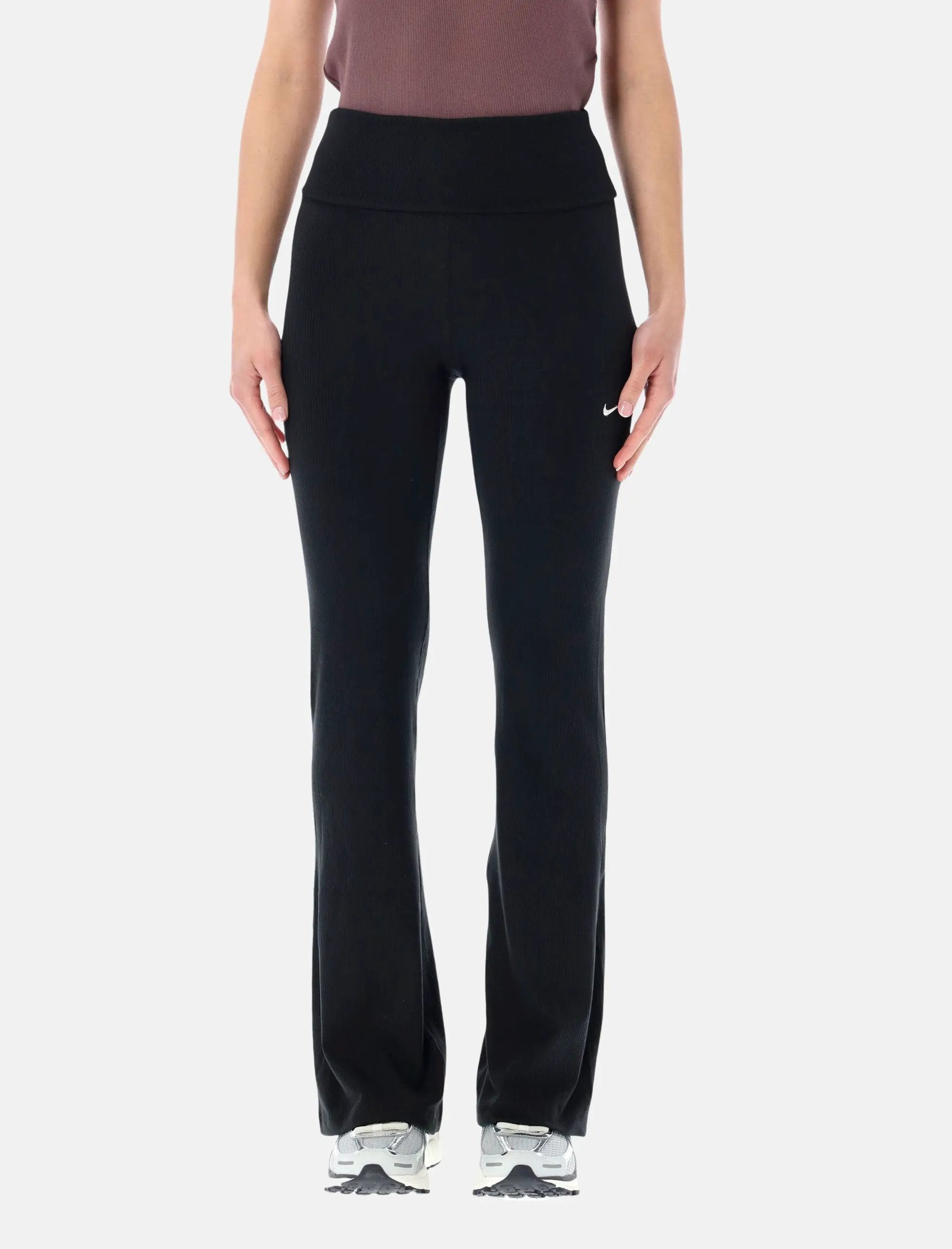 Ribbed Slim Fit Pants Nike – Гарантія оригінальності – боковий вид