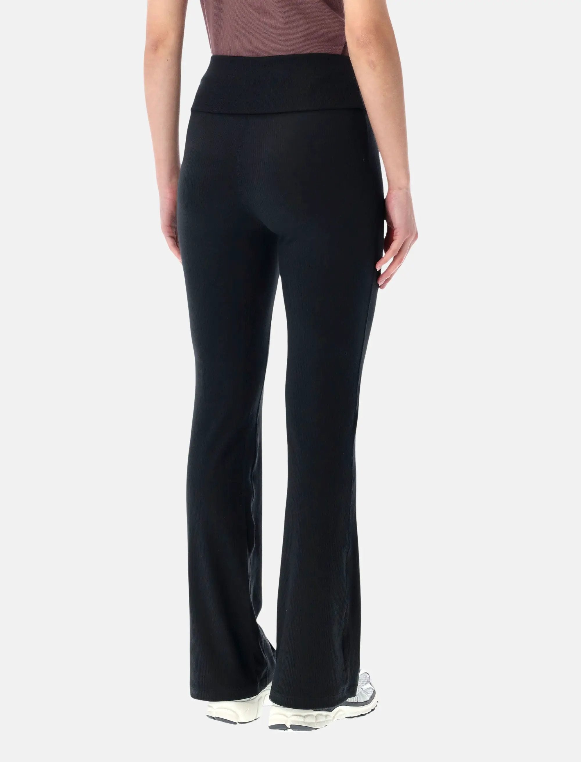 Ribbed Slim Fit Pants Nike – Гарантія оригінальності – вид ззаду