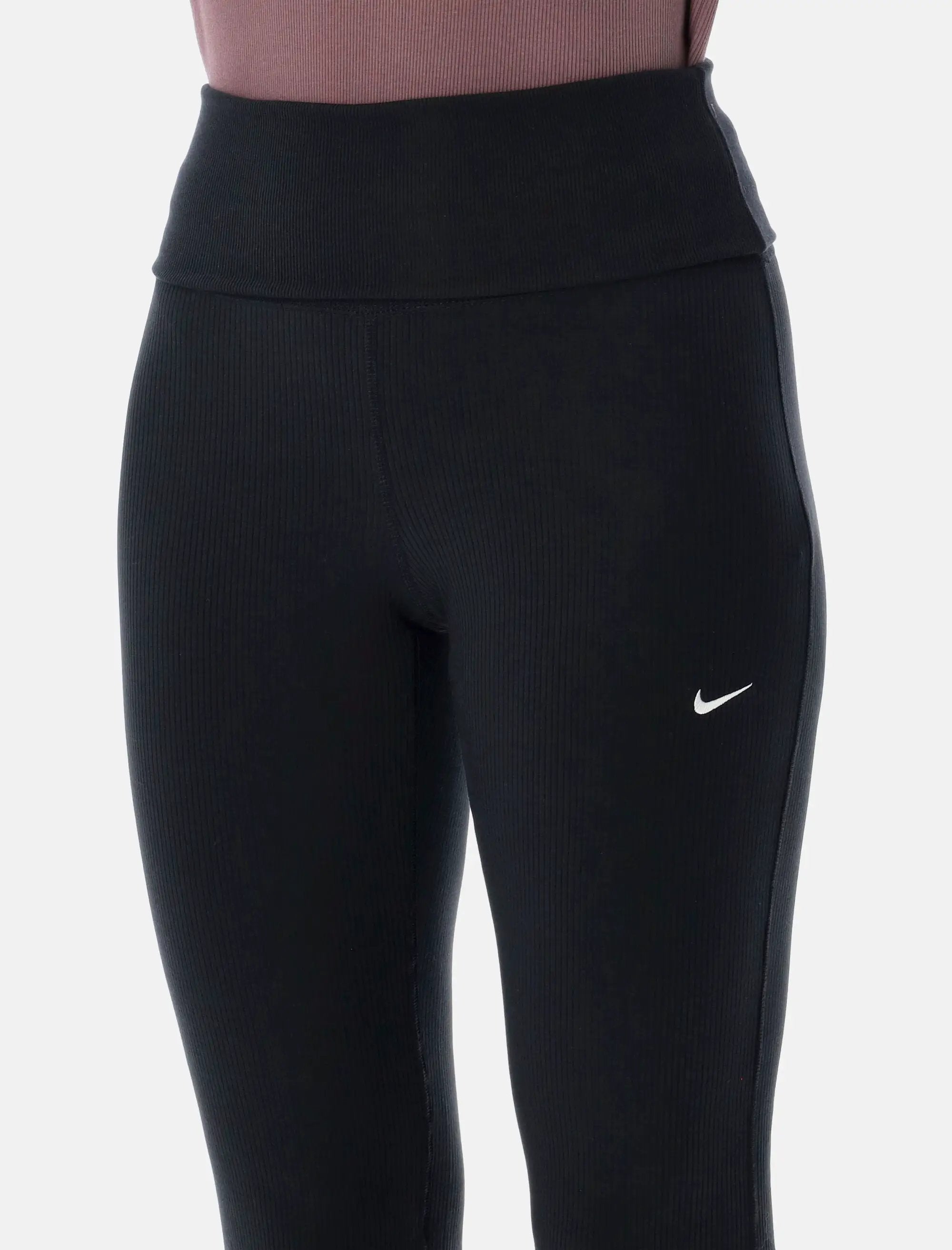 Ribbed Slim Fit Pants Nike – Гарантія оригінальності – детальний вид