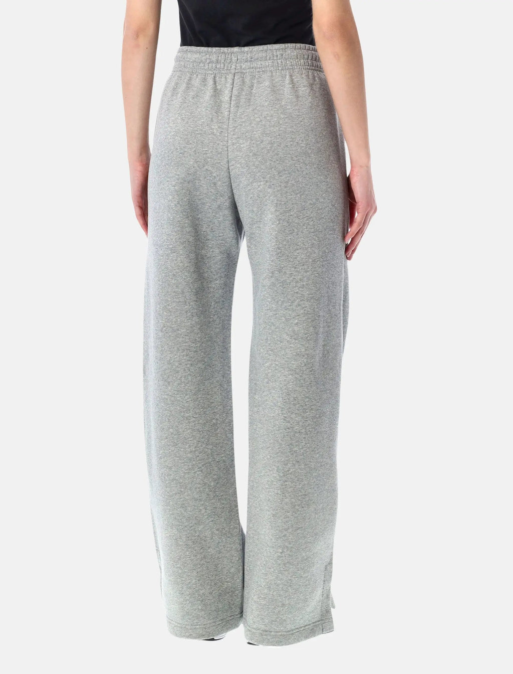 Wide Leg Fleece Trousers Nike – Гарантія оригінальності – вид ззаду