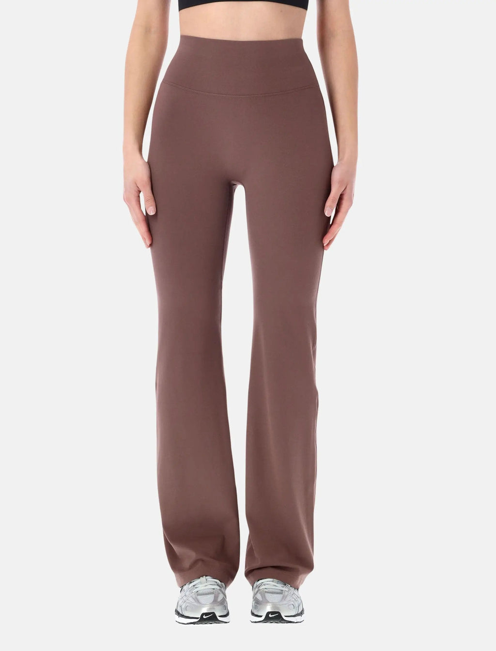 Zenvy Flared Leggings Nike оригінал – Купити в Україні – боковий вид