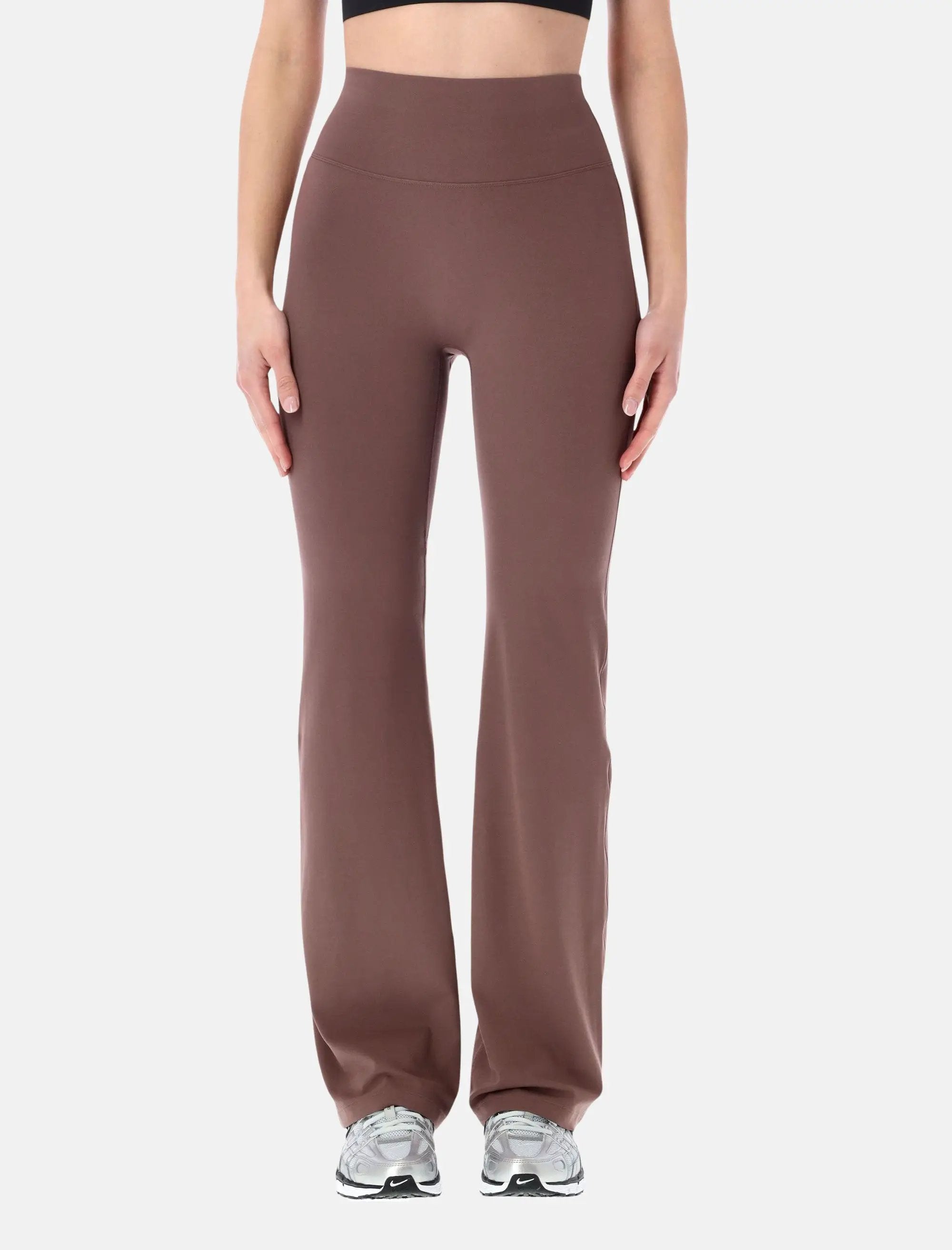 Zenvy Flared Leggings Nike оригінал – Купити в Україні – боковий вид