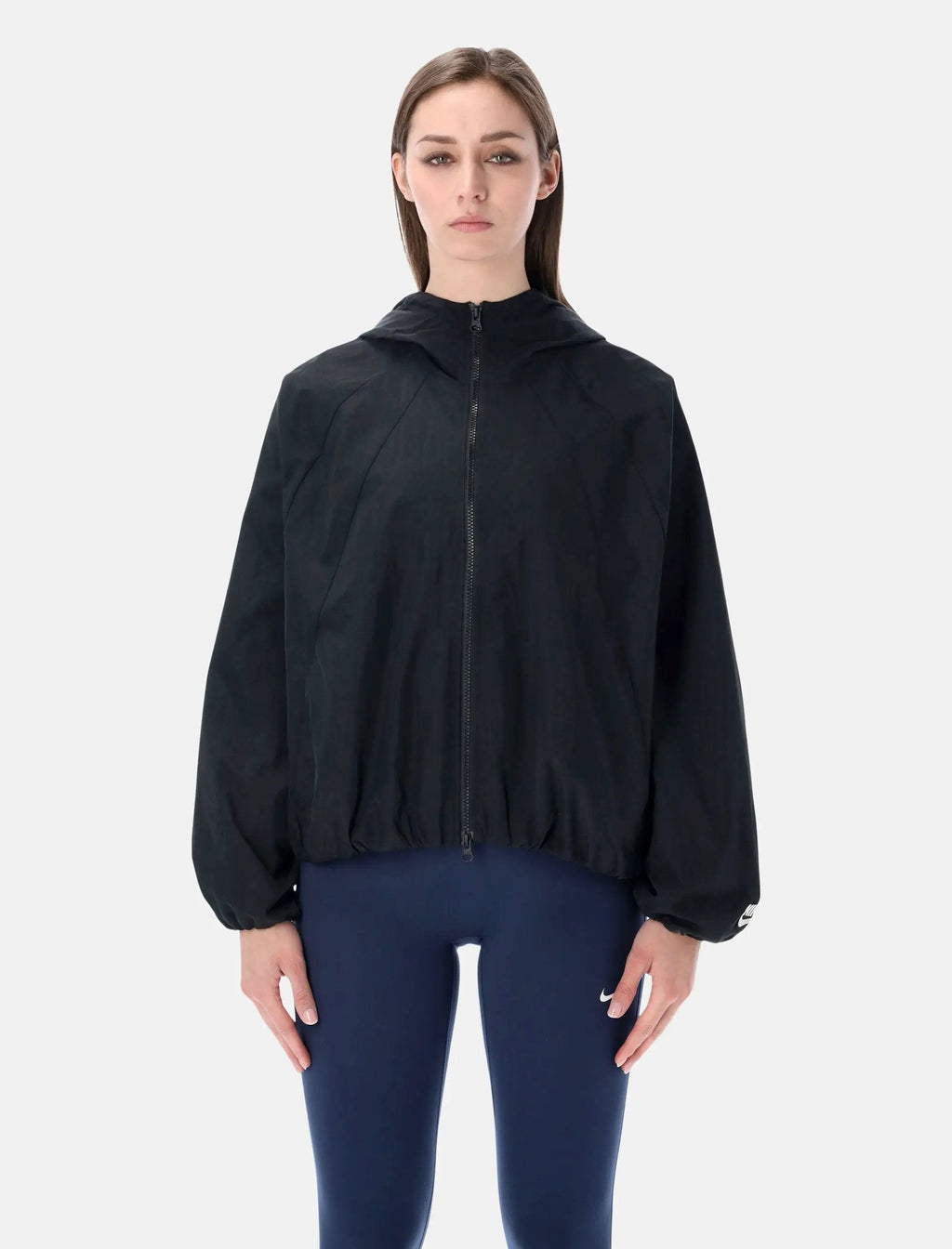 Lightweight Hooded Jacket Nike – Гарантія оригінальності – боковий вид