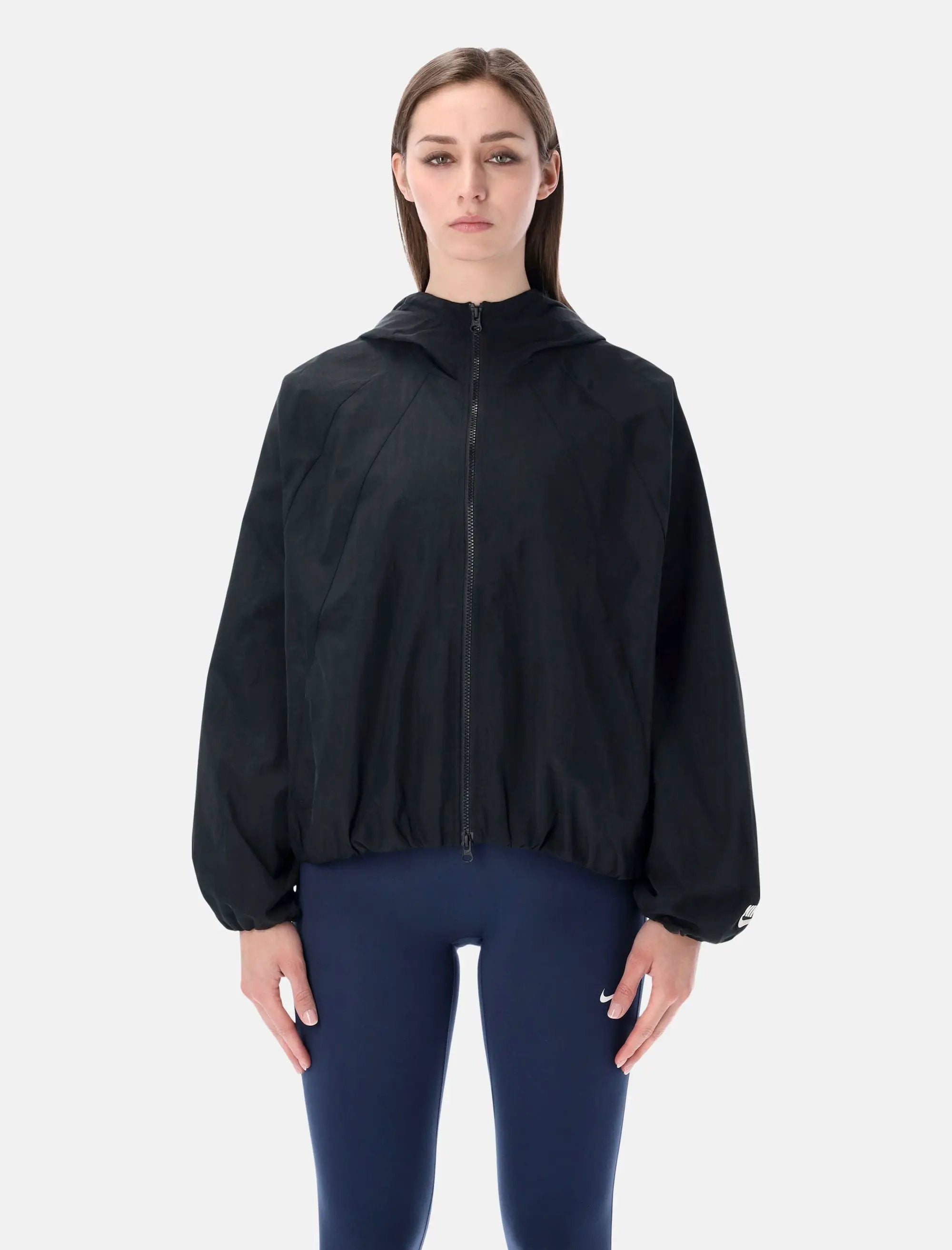 Lightweight Hooded Jacket Nike – Гарантія оригінальності – боковий вид