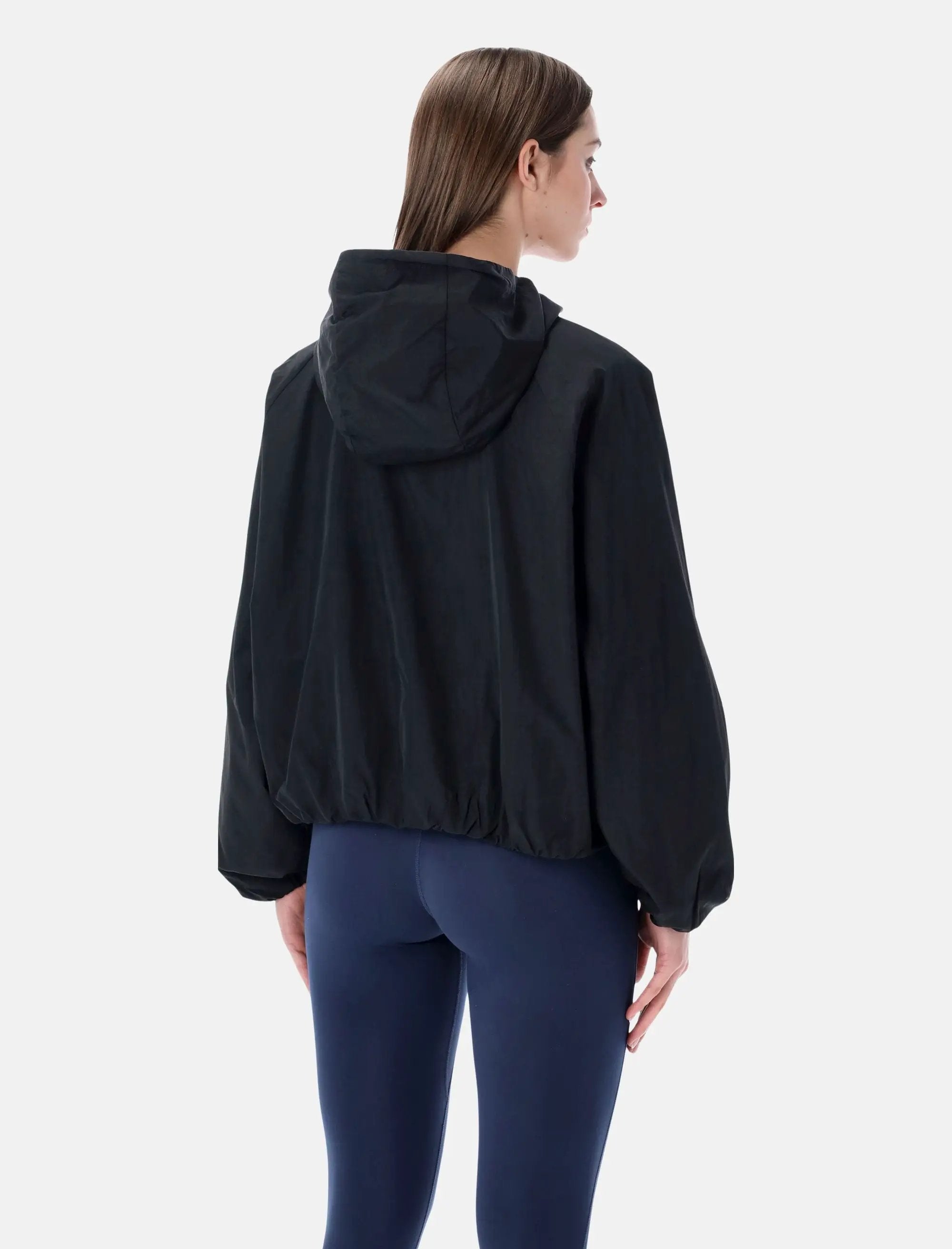 Lightweight Hooded Jacket Nike – Гарантія оригінальності – вид ззаду