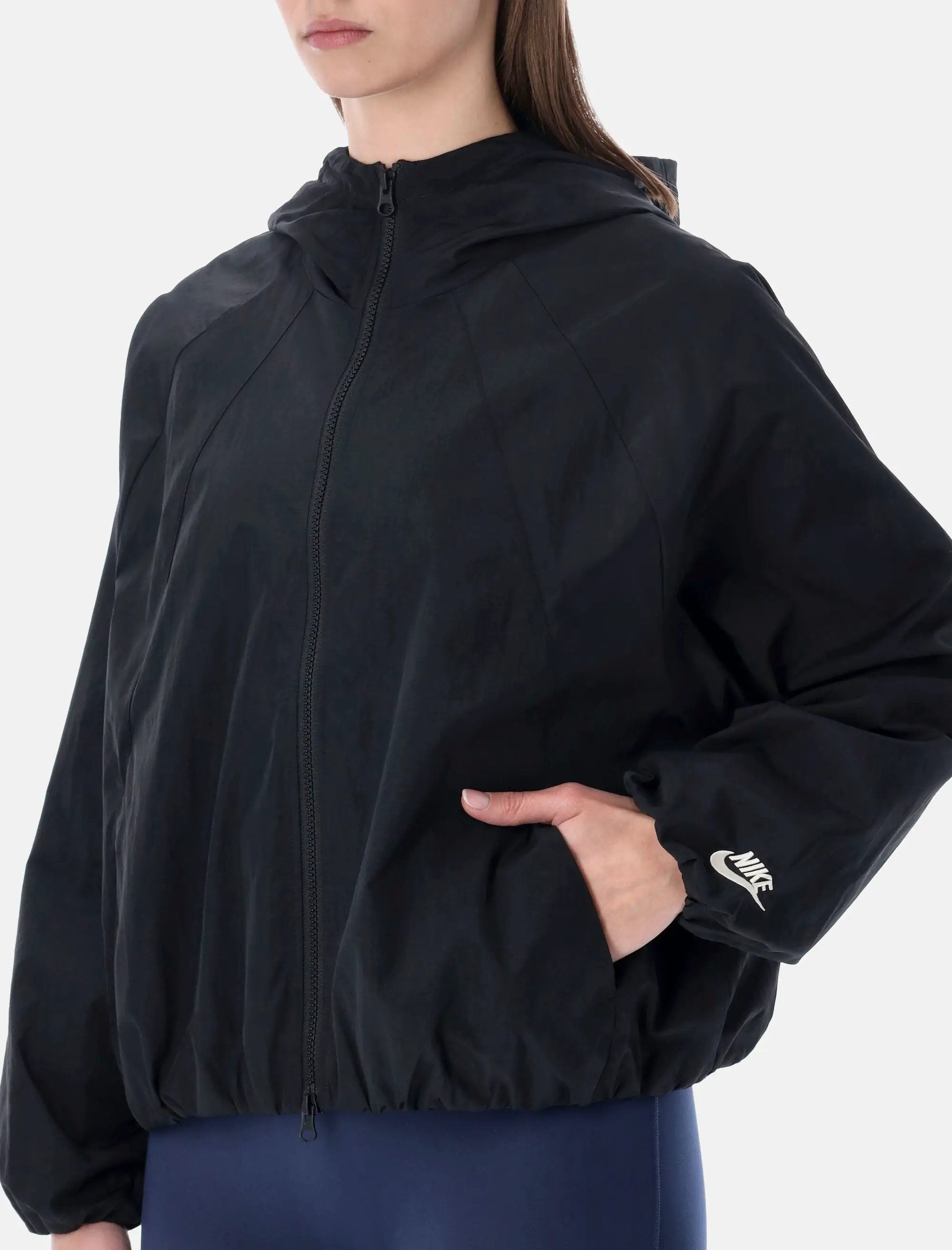 Lightweight Hooded Jacket Nike – Гарантія оригінальності – детальний вид