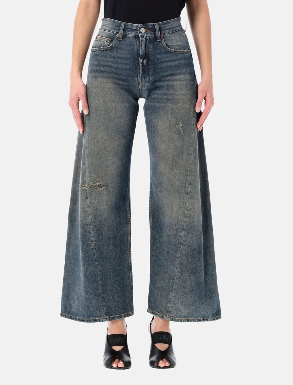 Maison margiela Bottoms оригінал | Швидка доставка Україна – боковий вид