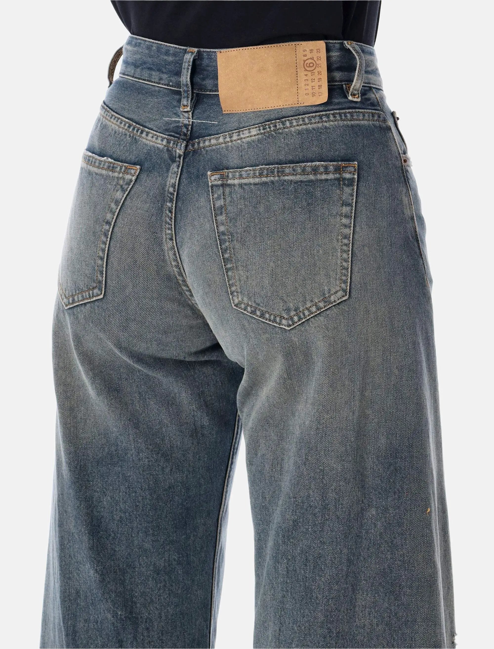 Maison margiela Bottoms оригінал | Швидка доставка Україна – детальний вид