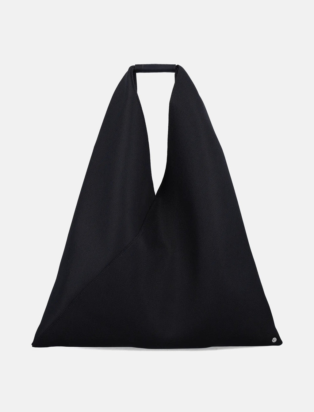 Оригінальна Japanese Mesh Bag Black Maison margiela – боковий вид