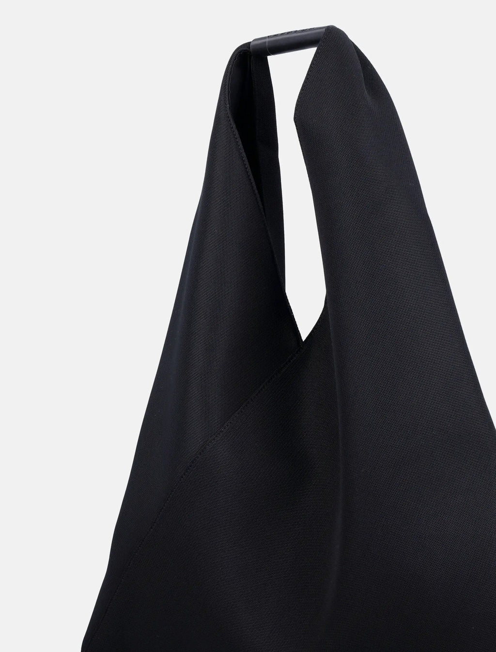 Оригінальна Japanese Mesh Bag Black Maison margiela – вид ззаду