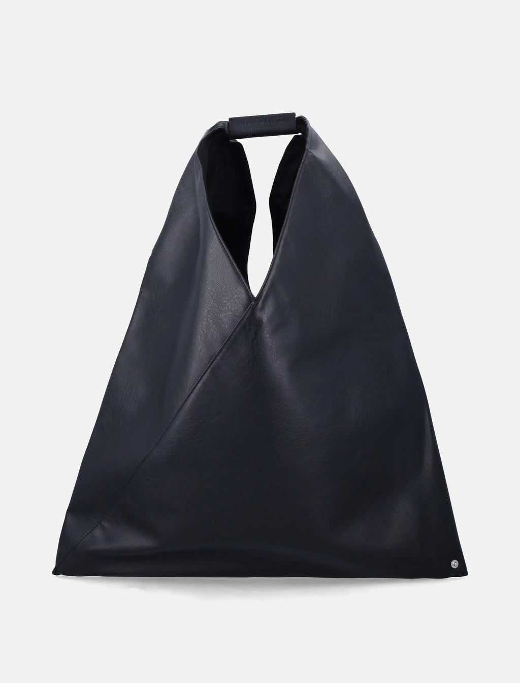 Japanese Leather Effect Bag Maison margiela оригінал – Купити в Україні – боковий вид