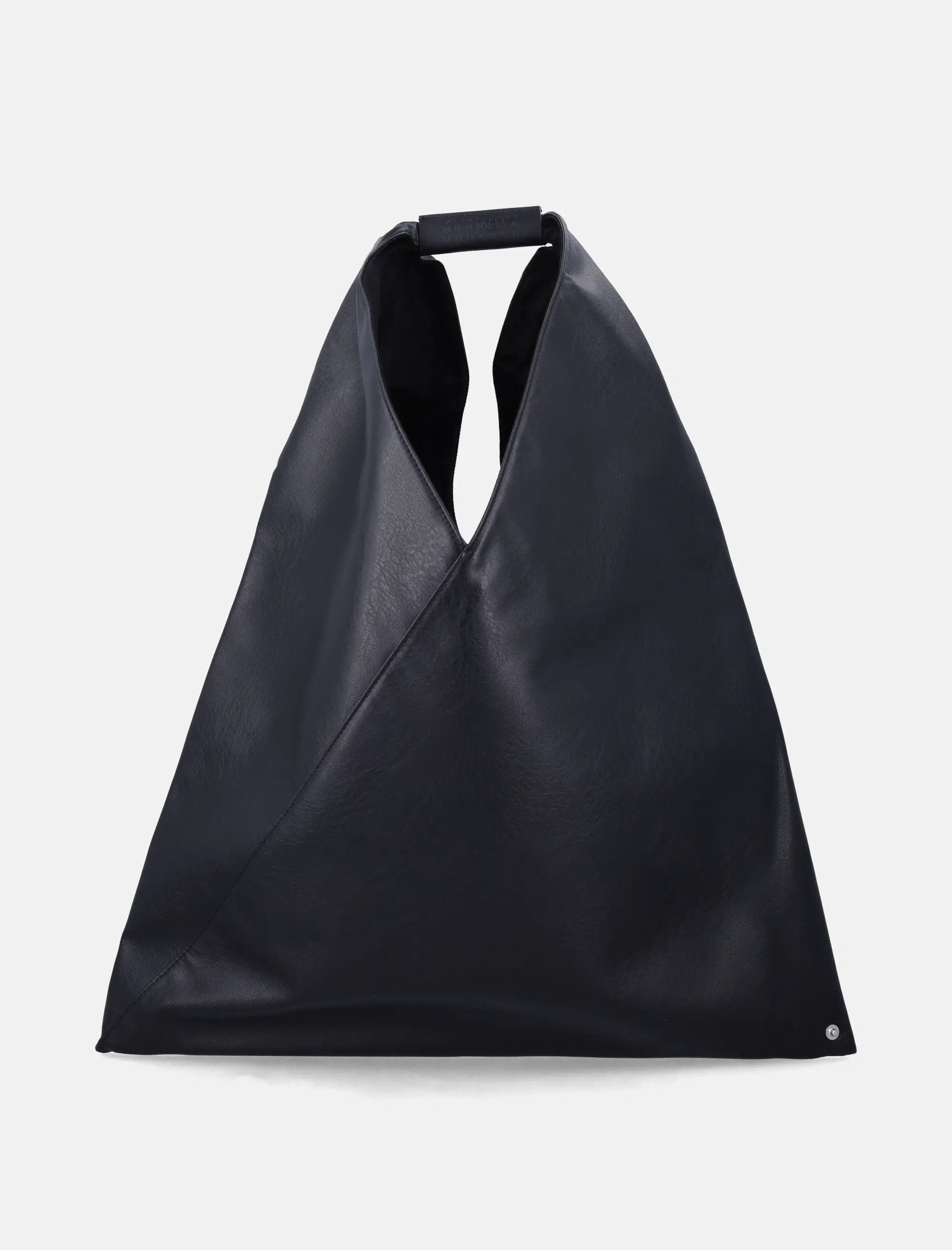 Japanese Leather Effect Bag Maison margiela оригінал – Купити в Україні – боковий вид