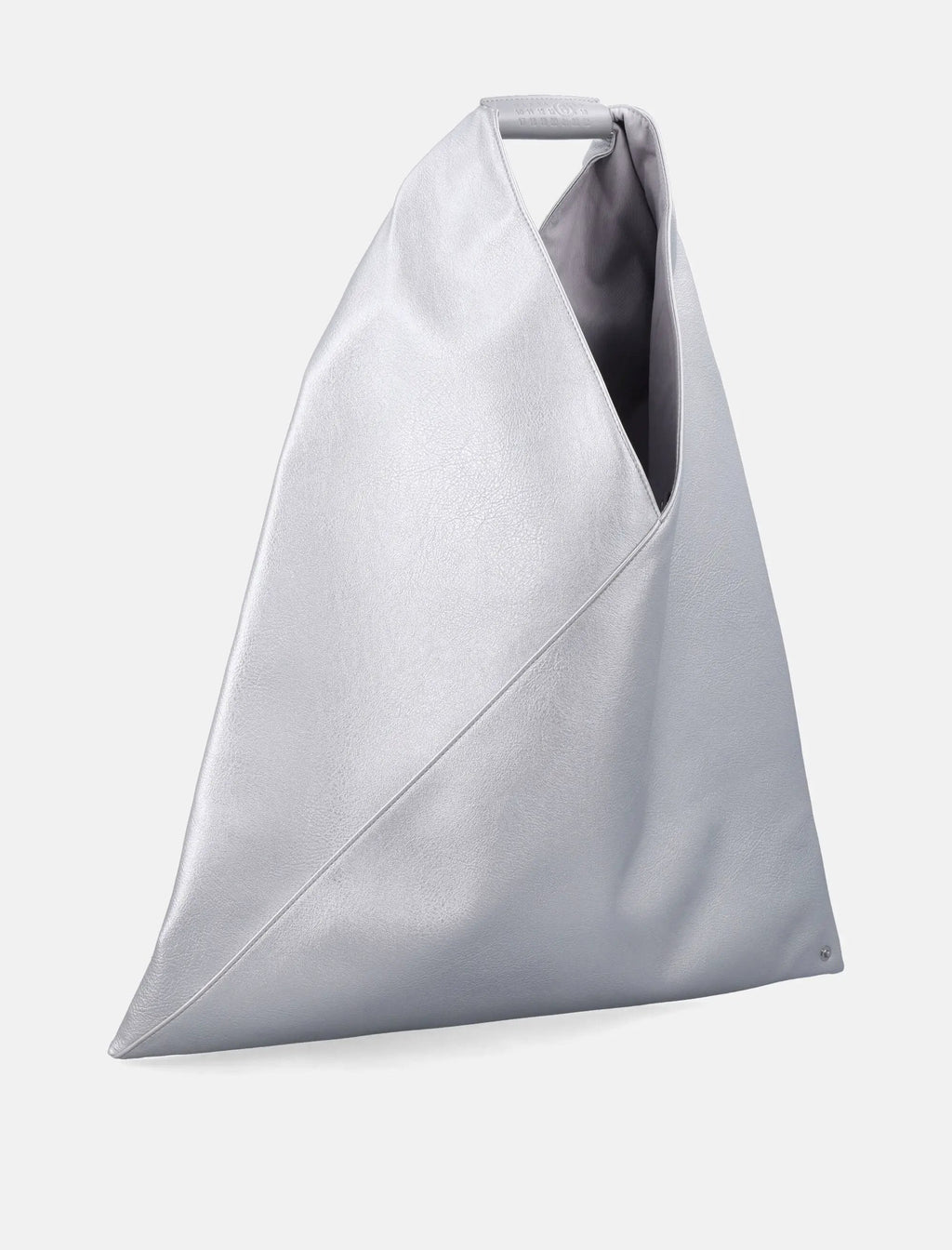Оригінальна Classic Japanese Bag Folded Silhouette Grey Maison margiela – детальний вид