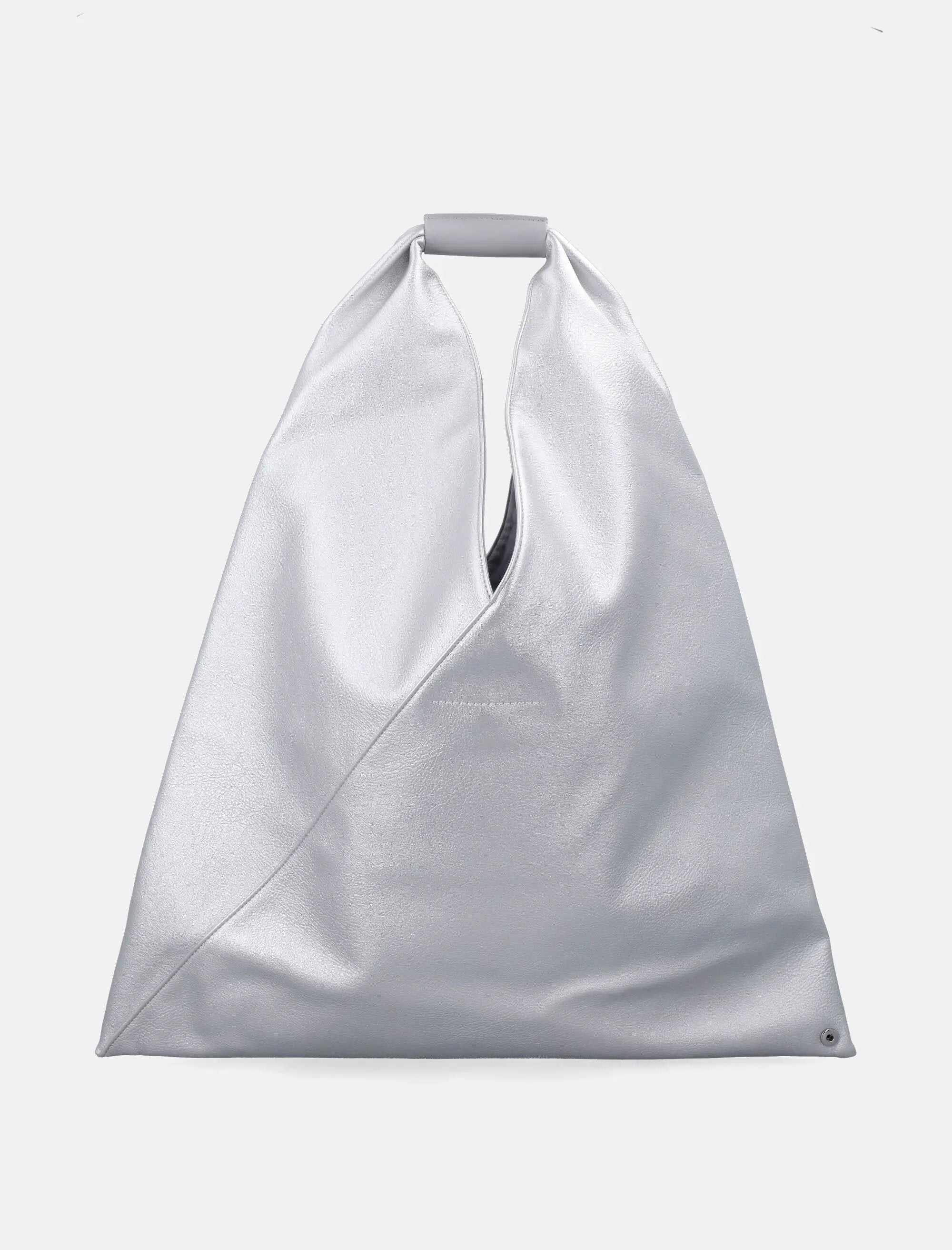 Оригінальна Classic Japanese Bag Folded Silhouette Grey Maison margiela – збільшений вид