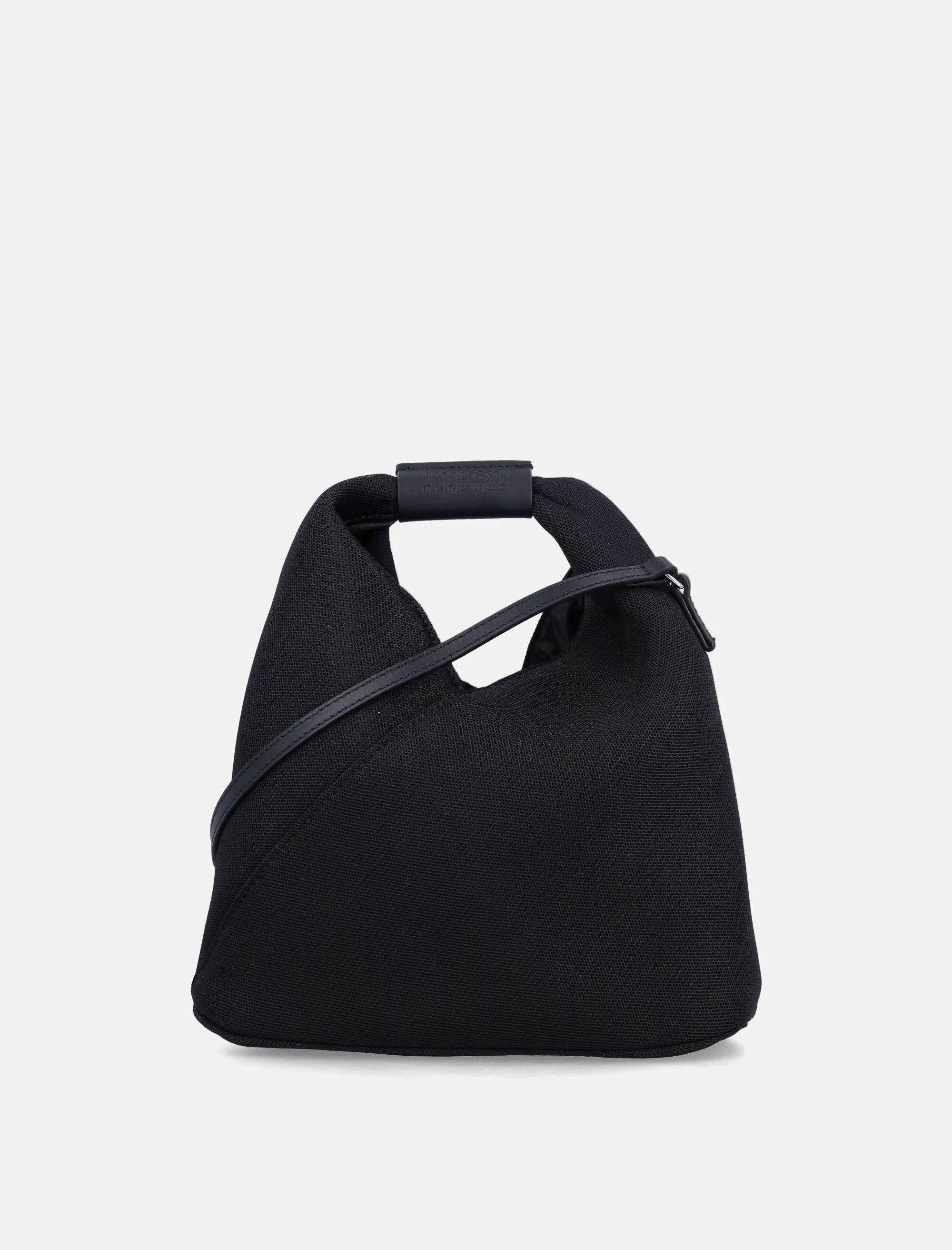 Оригінальна Japanese Mesh Crossbody Bag Maison margiela – боковий вид
