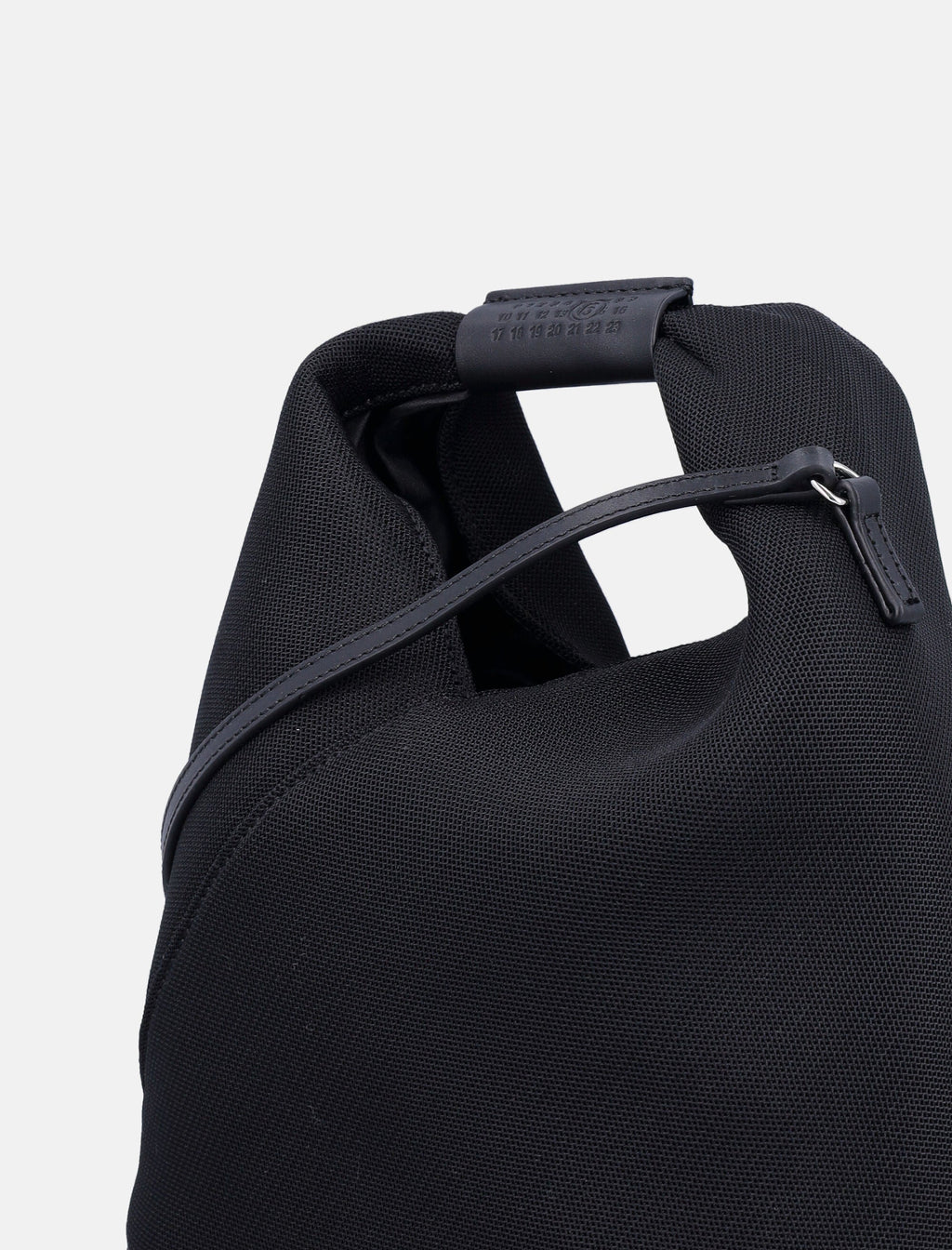 Оригінальна Japanese Mesh Crossbody Bag Maison margiela – вид ззаду