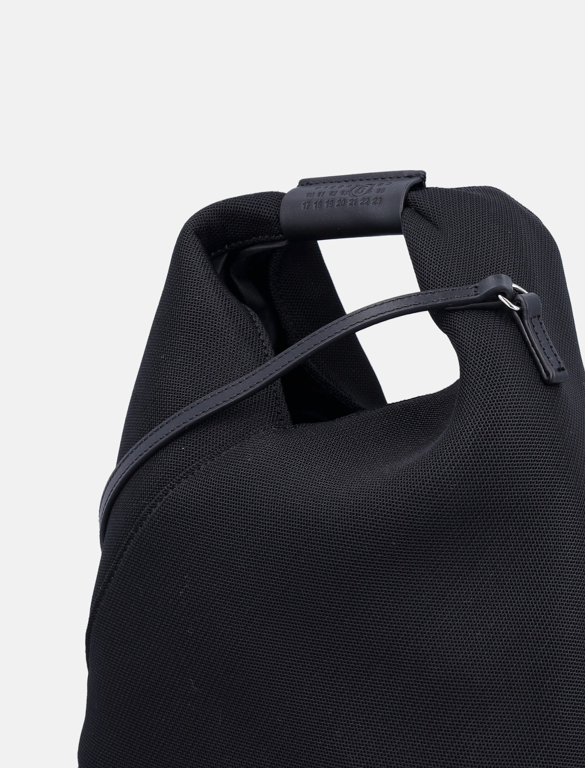Оригінальна Japanese Mesh Crossbody Bag Maison margiela – вид ззаду