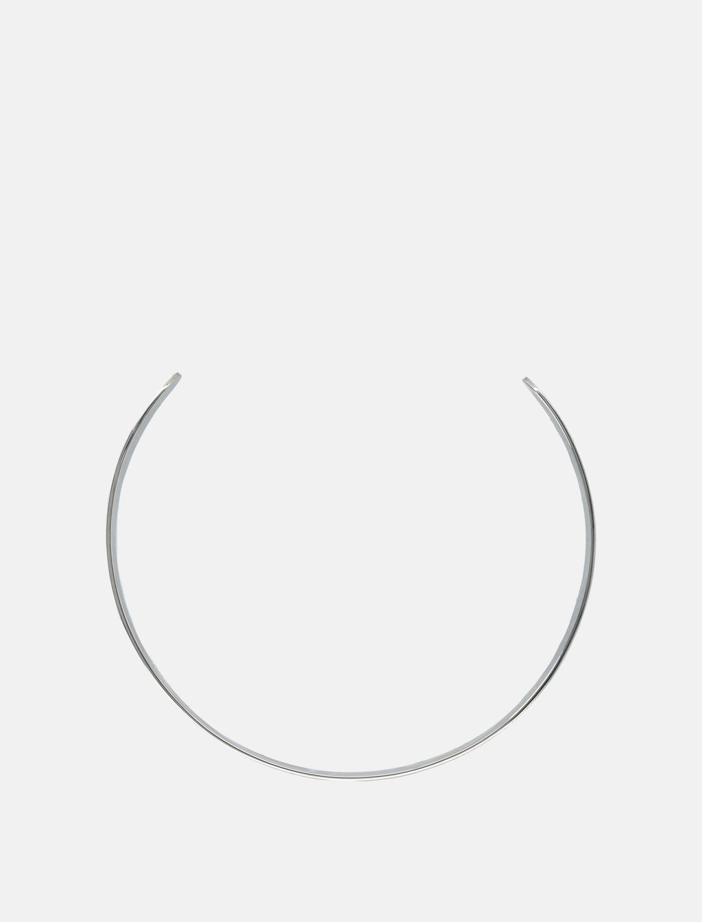 Logo Choker Maison margiela оригінал – Купити в Україні – боковий вид