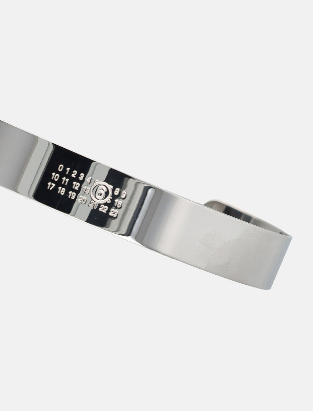 Logo Choker Maison margiela оригінал – Купити в Україні – вид ззаду