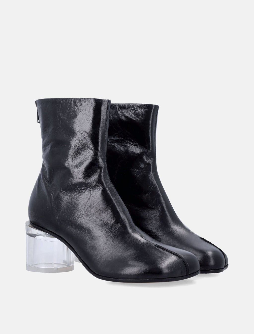 Anatomic Ankle Boots Maison margiela оригінал – Купити в Україні – вид ззаду