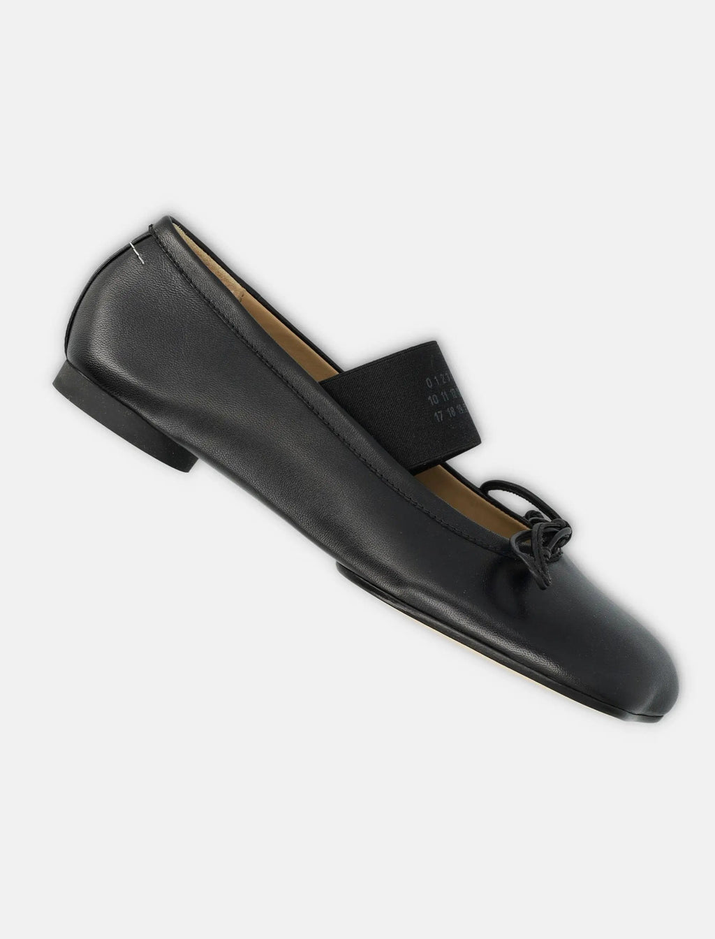 Оригінальна Nappa Anatomic Numeric Ballerinas Maison margiela – детальний вид