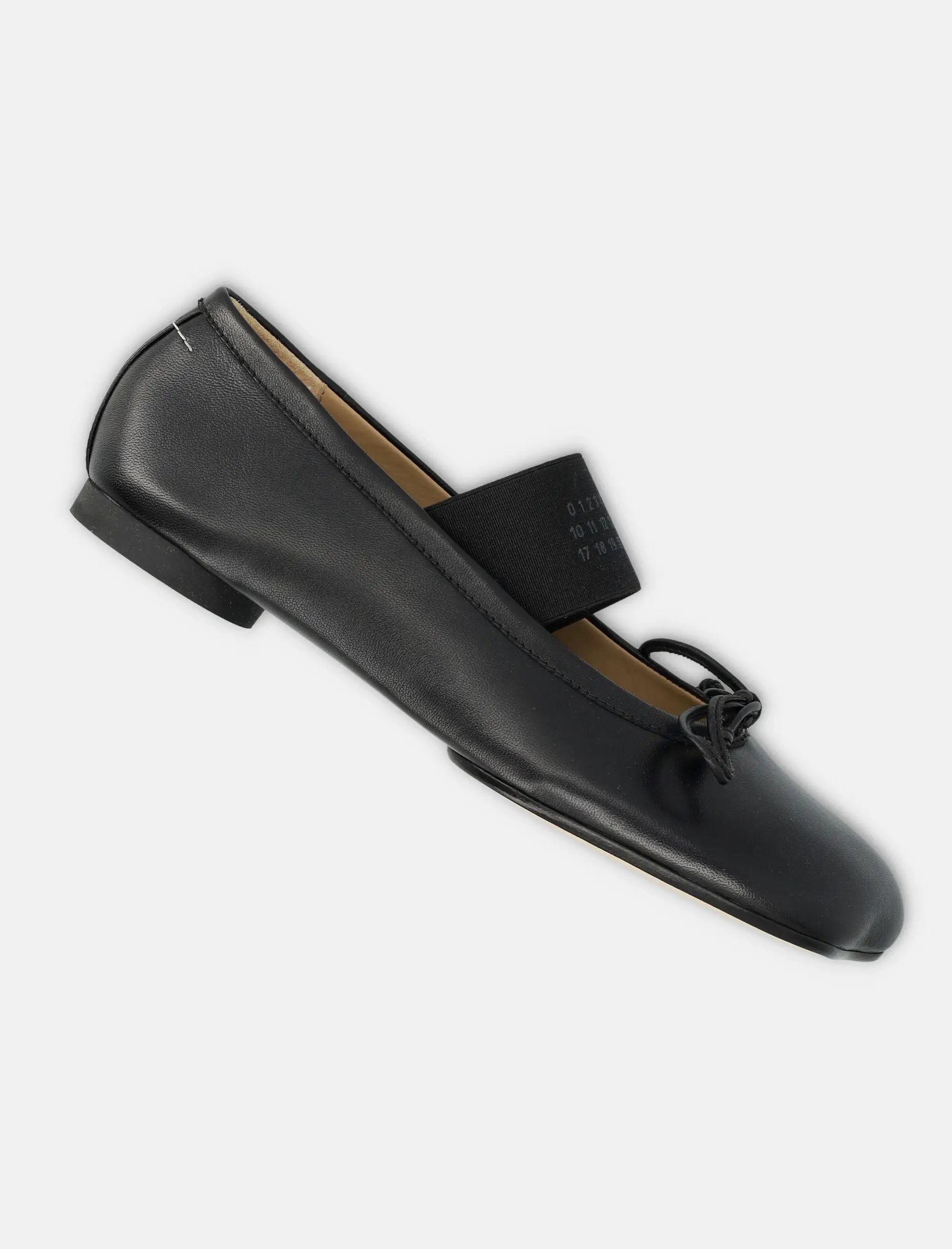 Оригінальна Nappa Anatomic Numeric Ballerinas Maison margiela – детальний вид