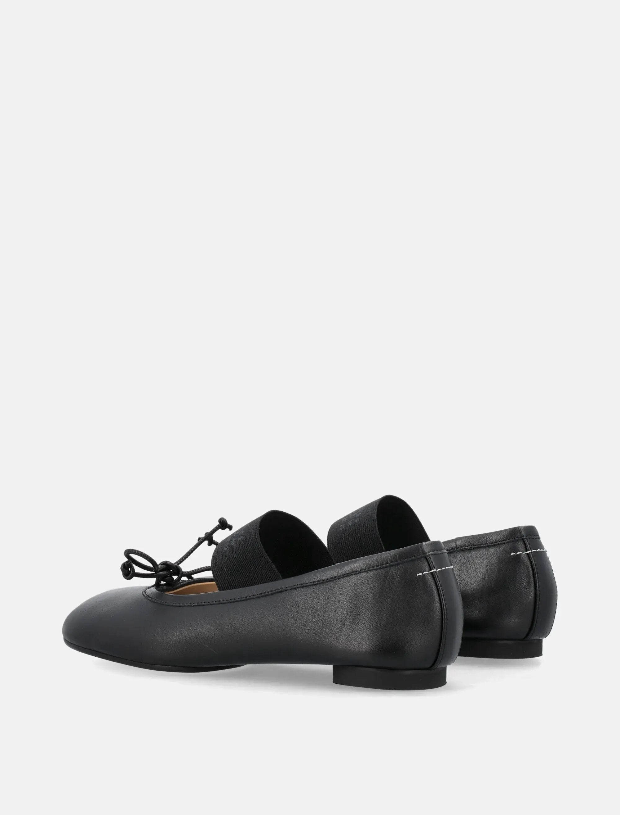 Оригінальна Nappa Anatomic Numeric Ballerinas Maison margiela – збільшений вид