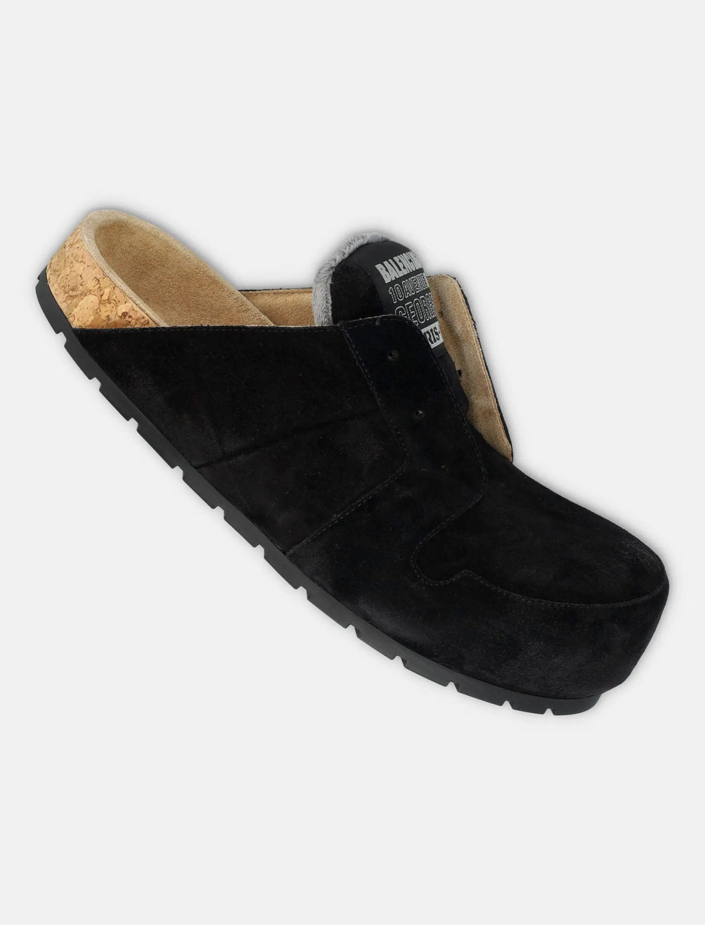 Dumbo Suede Calfskin Mule Balenciaga оригінал – Купити в Україні – детальний вид