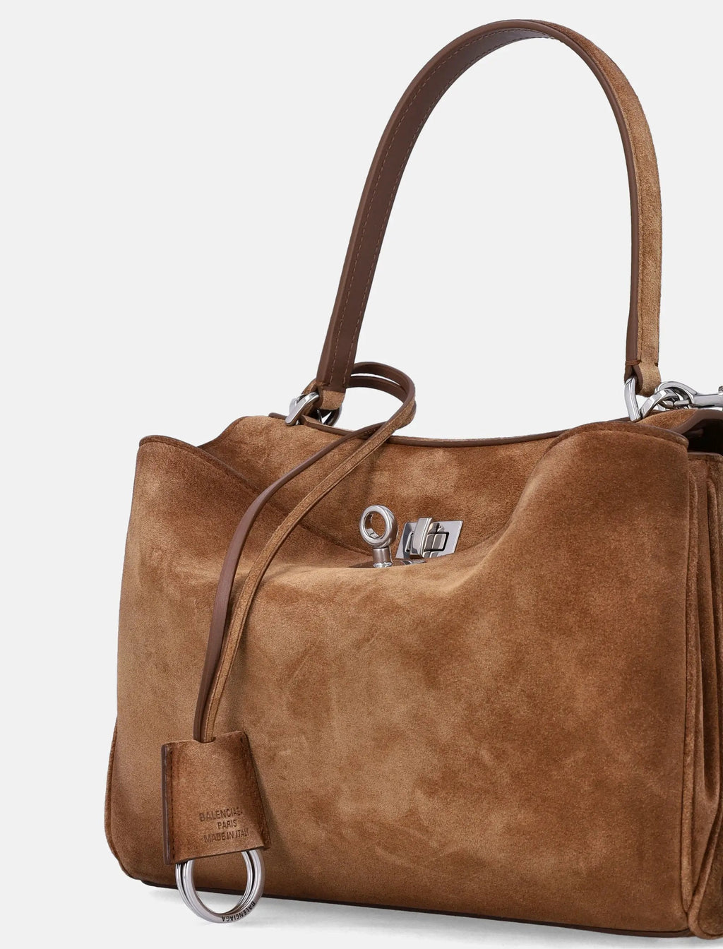 Rodeo Small Bag Balenciaga оригінал – Купити в Україні – вид ззаду
